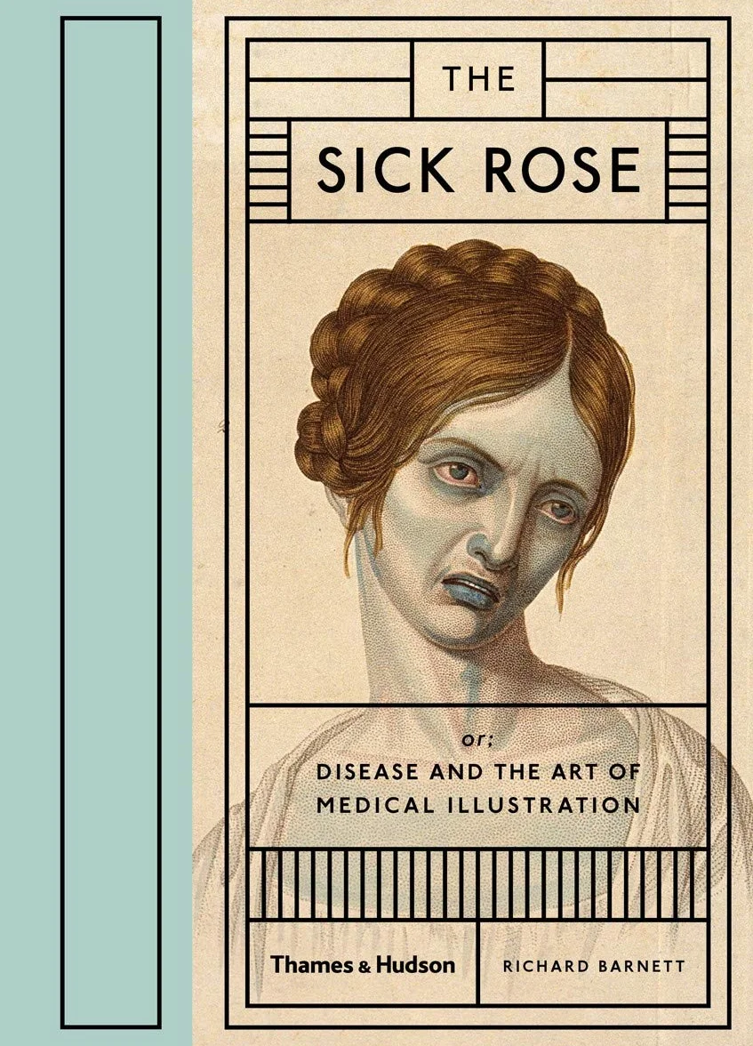 The Sick Rose Disease and the Art of Medical Illustration /anglais