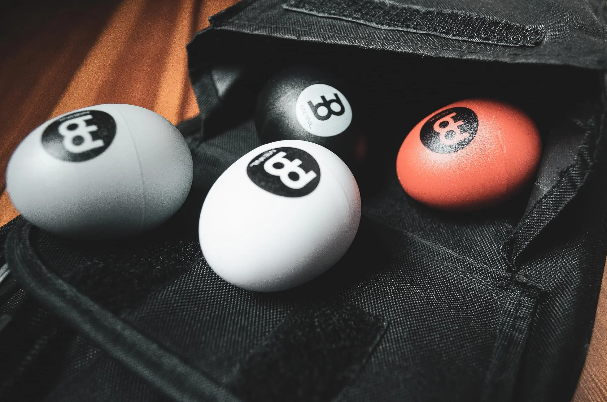 Meinl Egg Shaker Set ES-SET x4 - Shaker