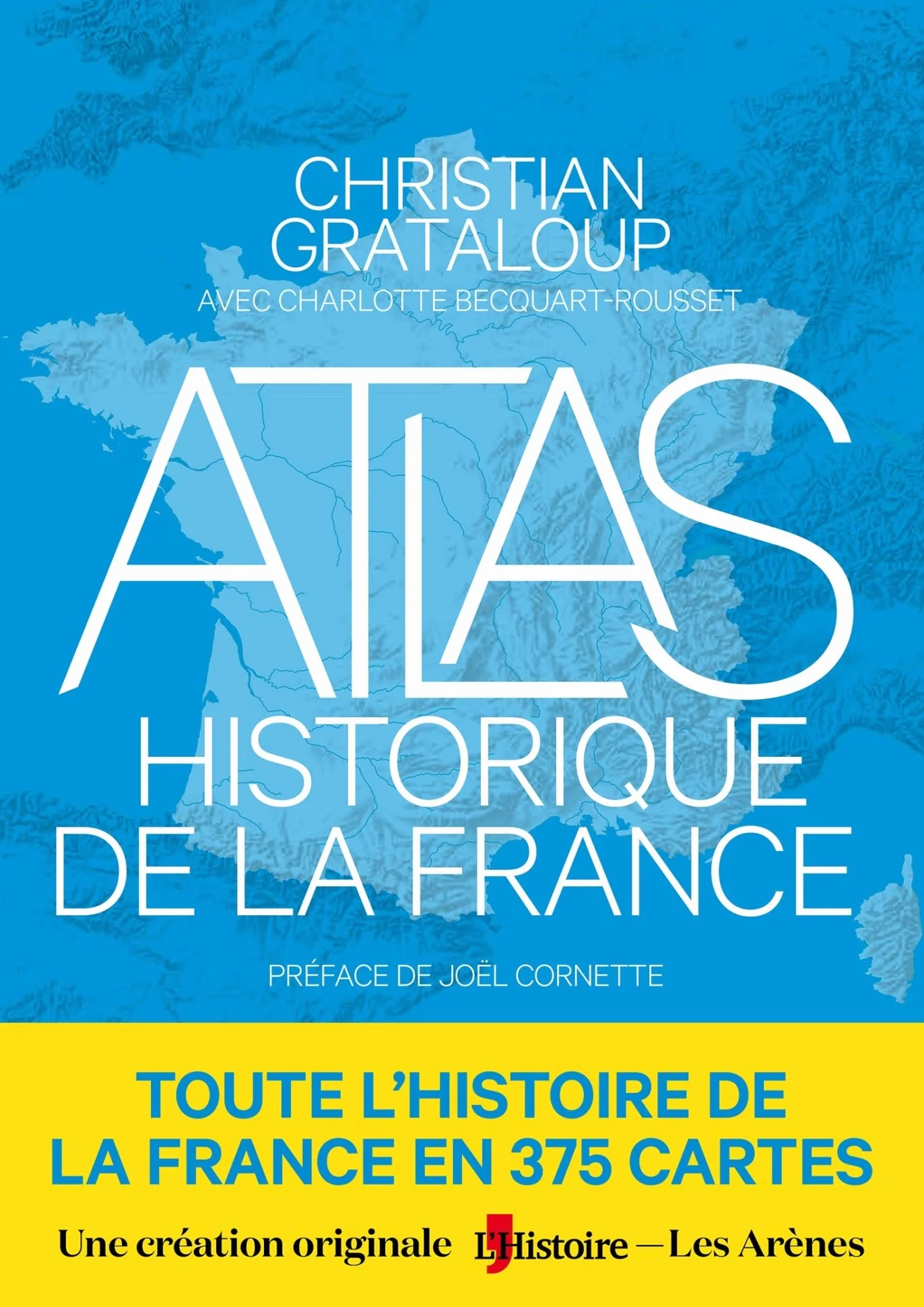 Atlas historique de la France
