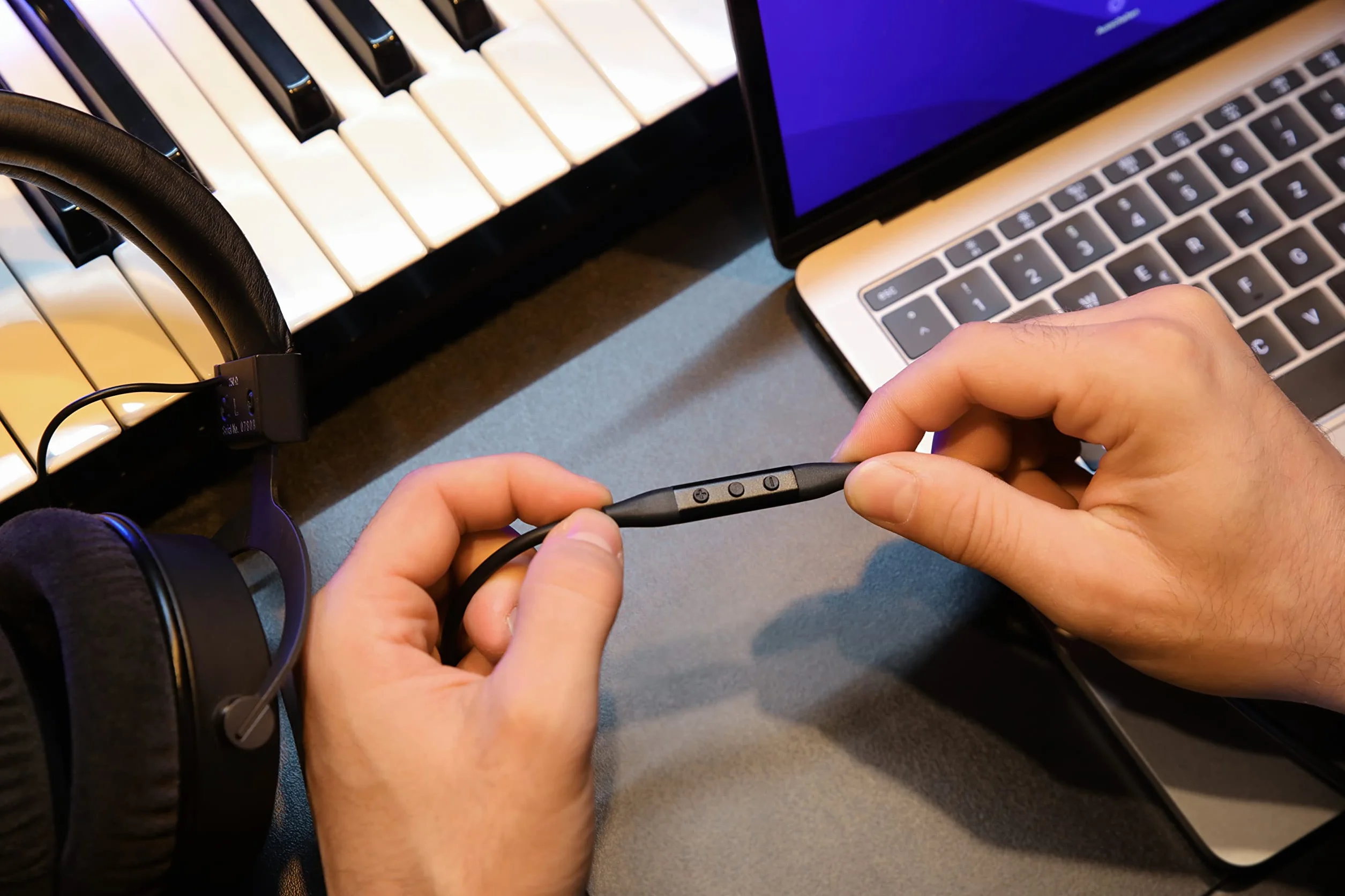 beyerdynamic PRO X USB-C - USB-C - Mini XLR kabel 1,6 m
