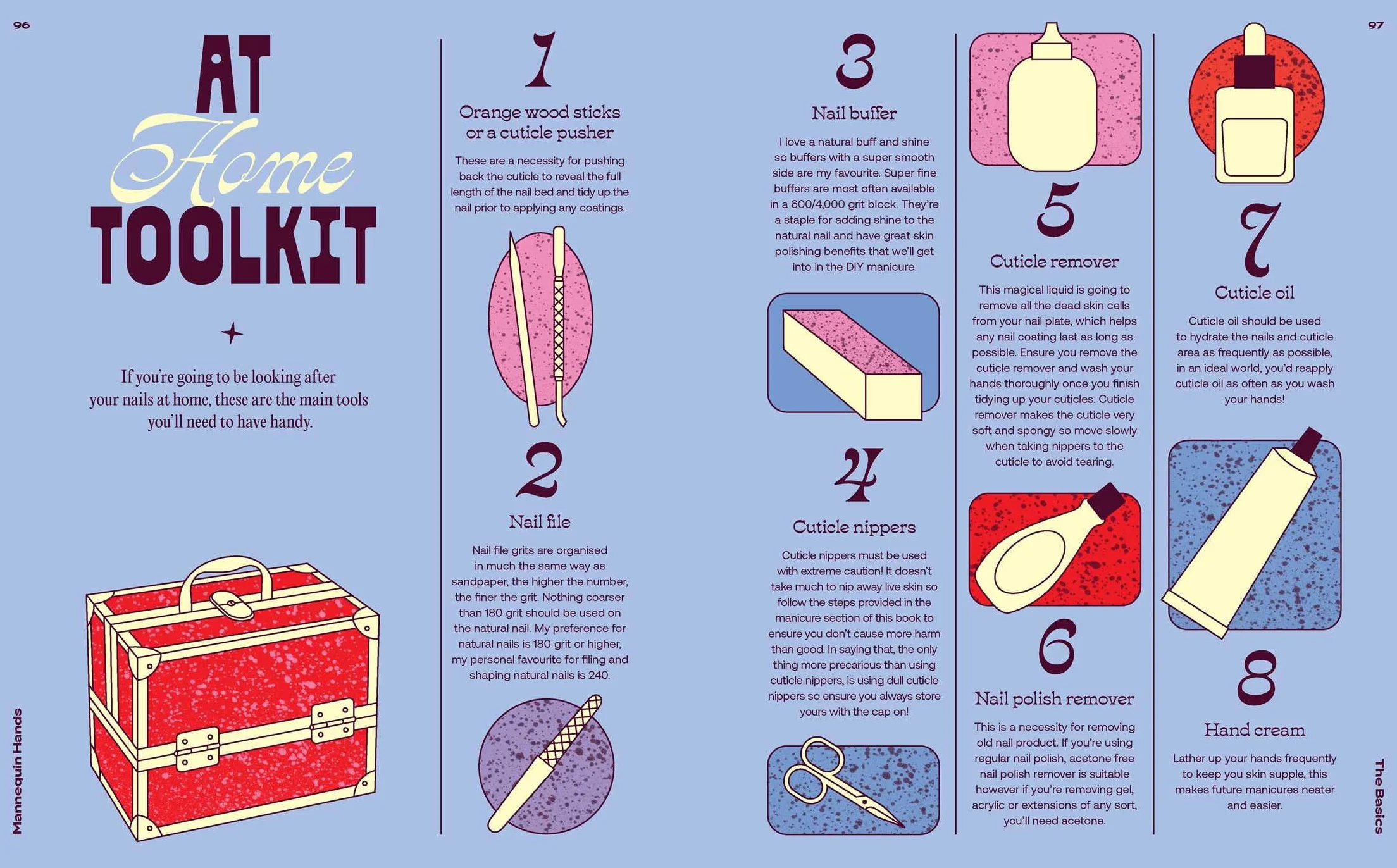 Mannequin Hands: Your Guide to Nail Art
