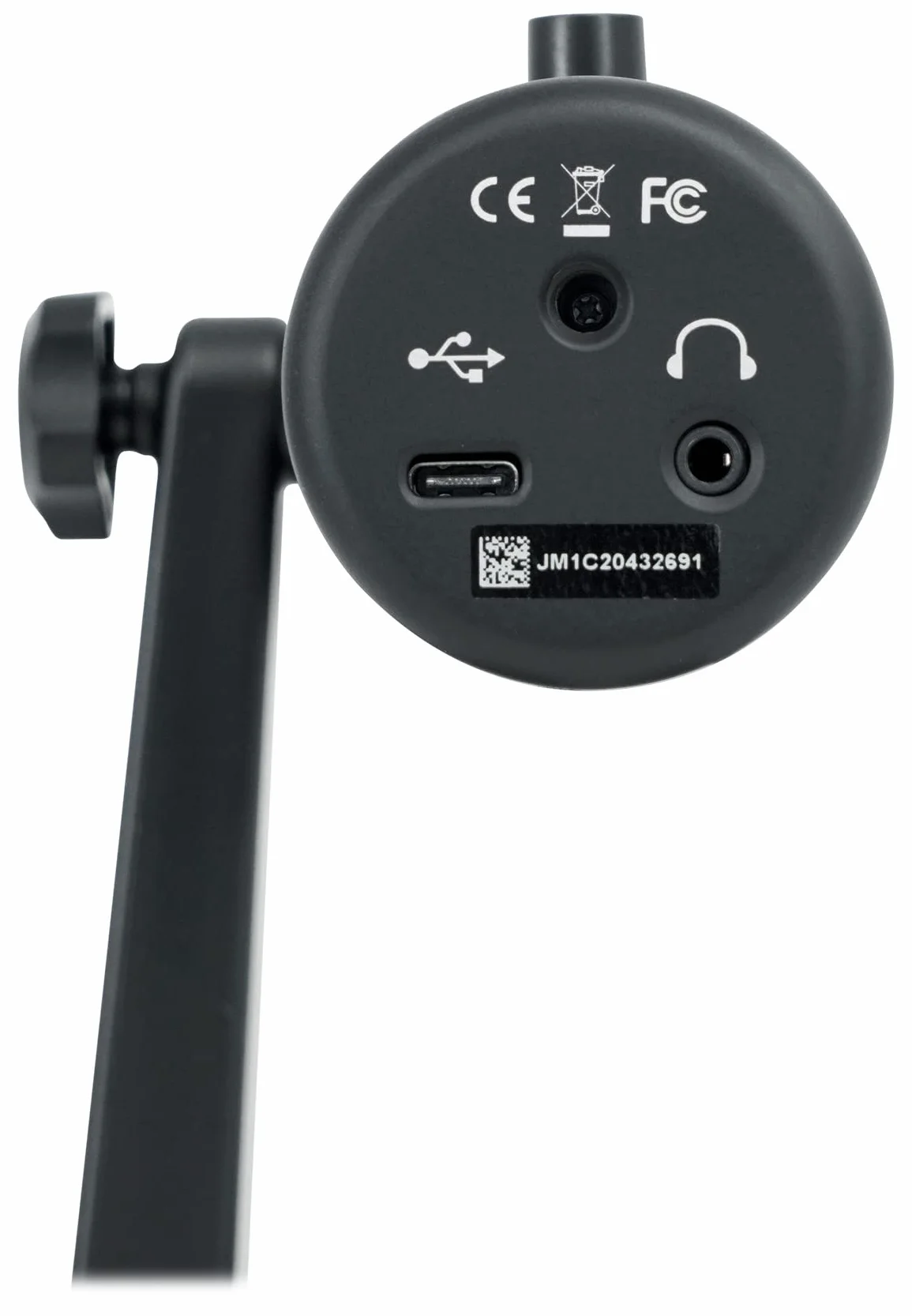 PreSonus Revelator mikrofon pojemnościowy USB z pakietem oprogramowania do podcastów, nagrywania, strumieniowania, z wbudowanymi efektami głosowymi i mieszaczem pętlowym do gier, rozmów kwalifikacyjnych przez Skype, Discord, Zoom