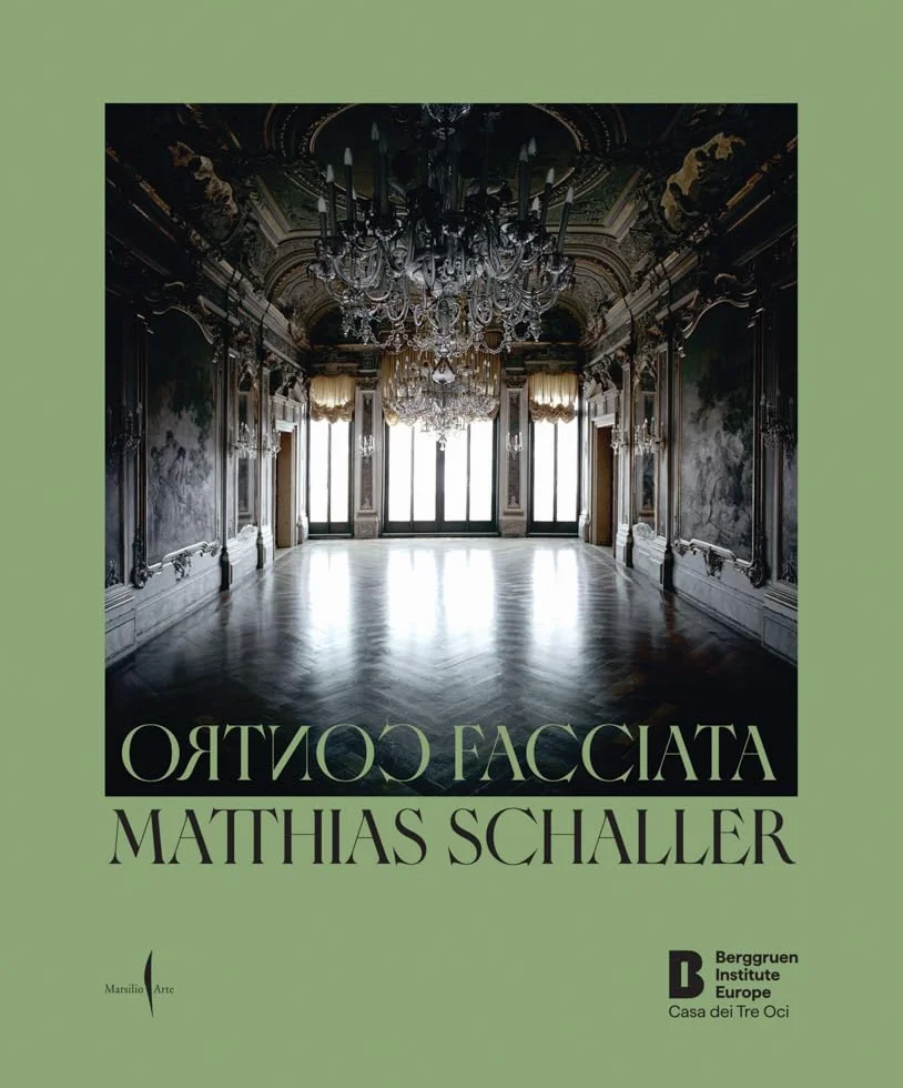 Matthias Schaller: Controfacciata /anglais/italien