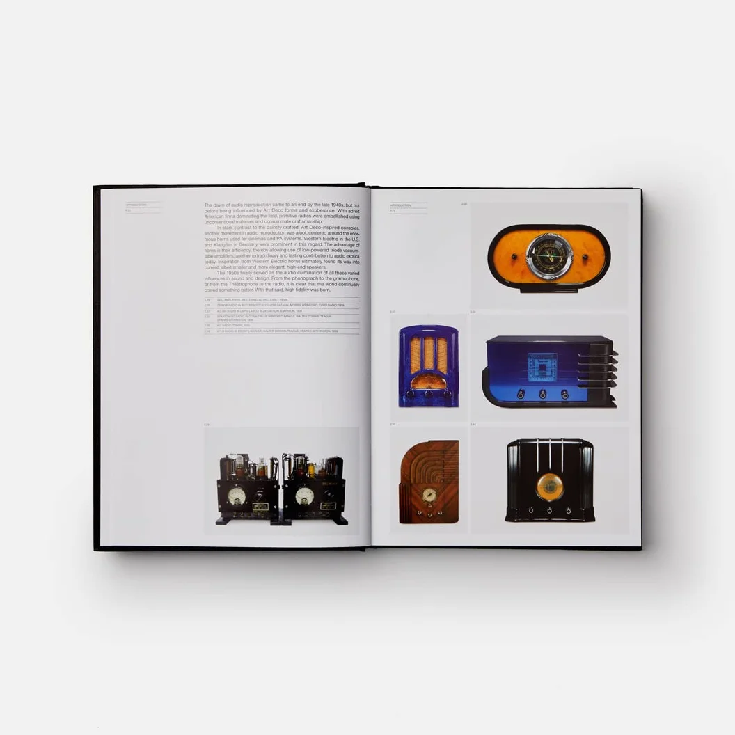 Hi-Fi: The History of High-End Audio Design