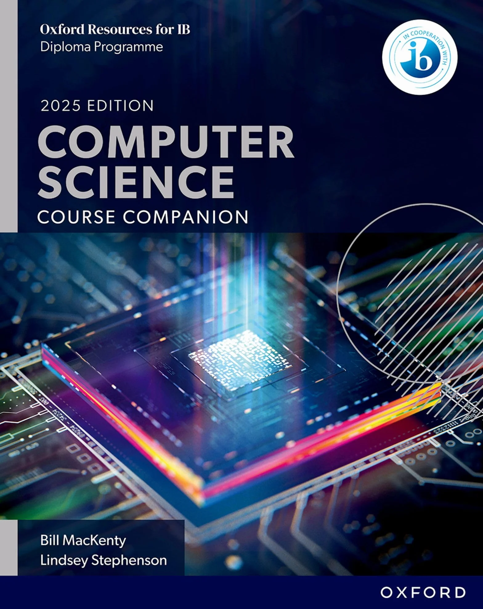 Oxford Resources for IB DP Computer Science Course Book