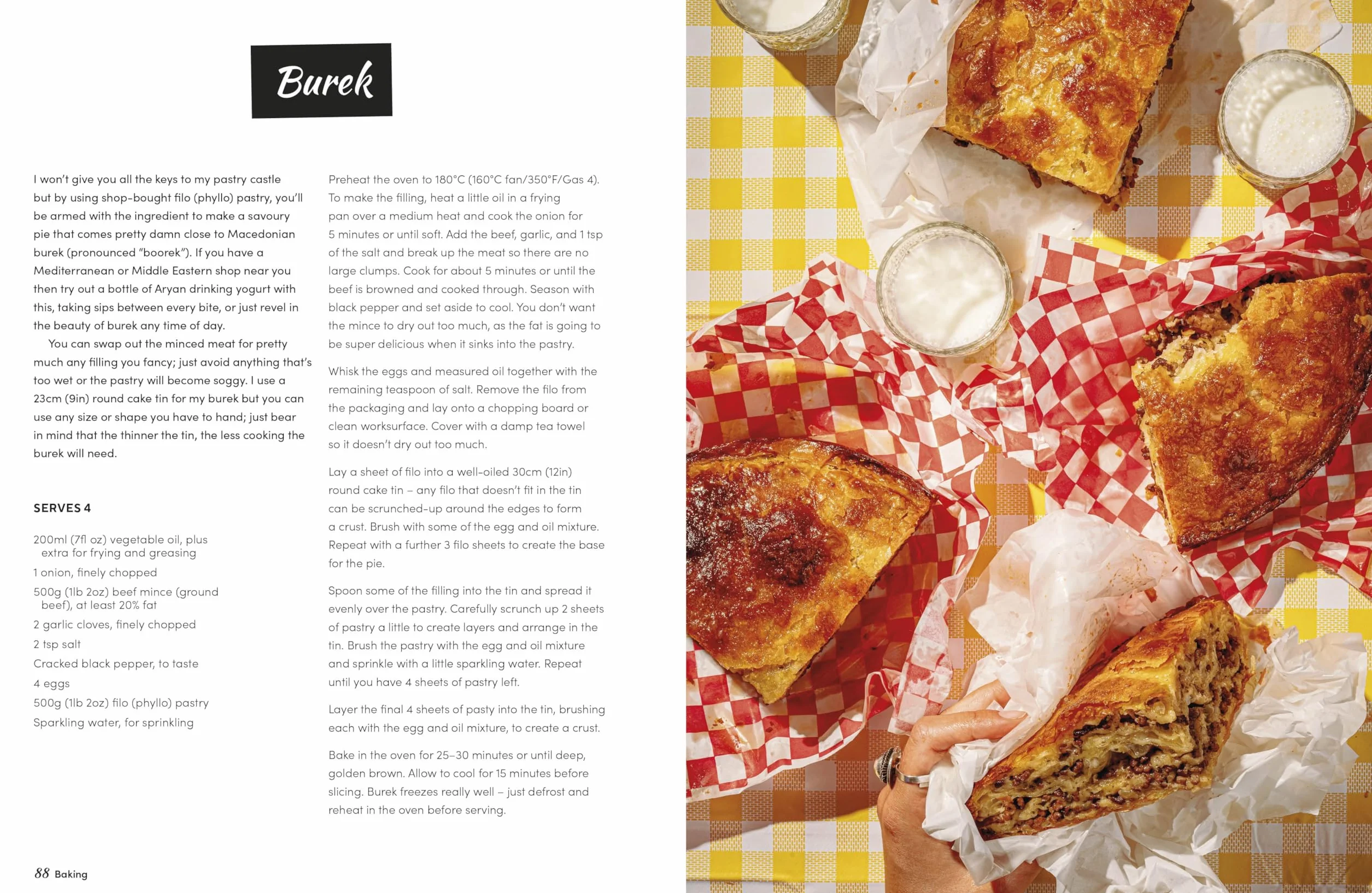 Doma: Traditional Flavours and Modern Recipes from the Balkan Diaspora
