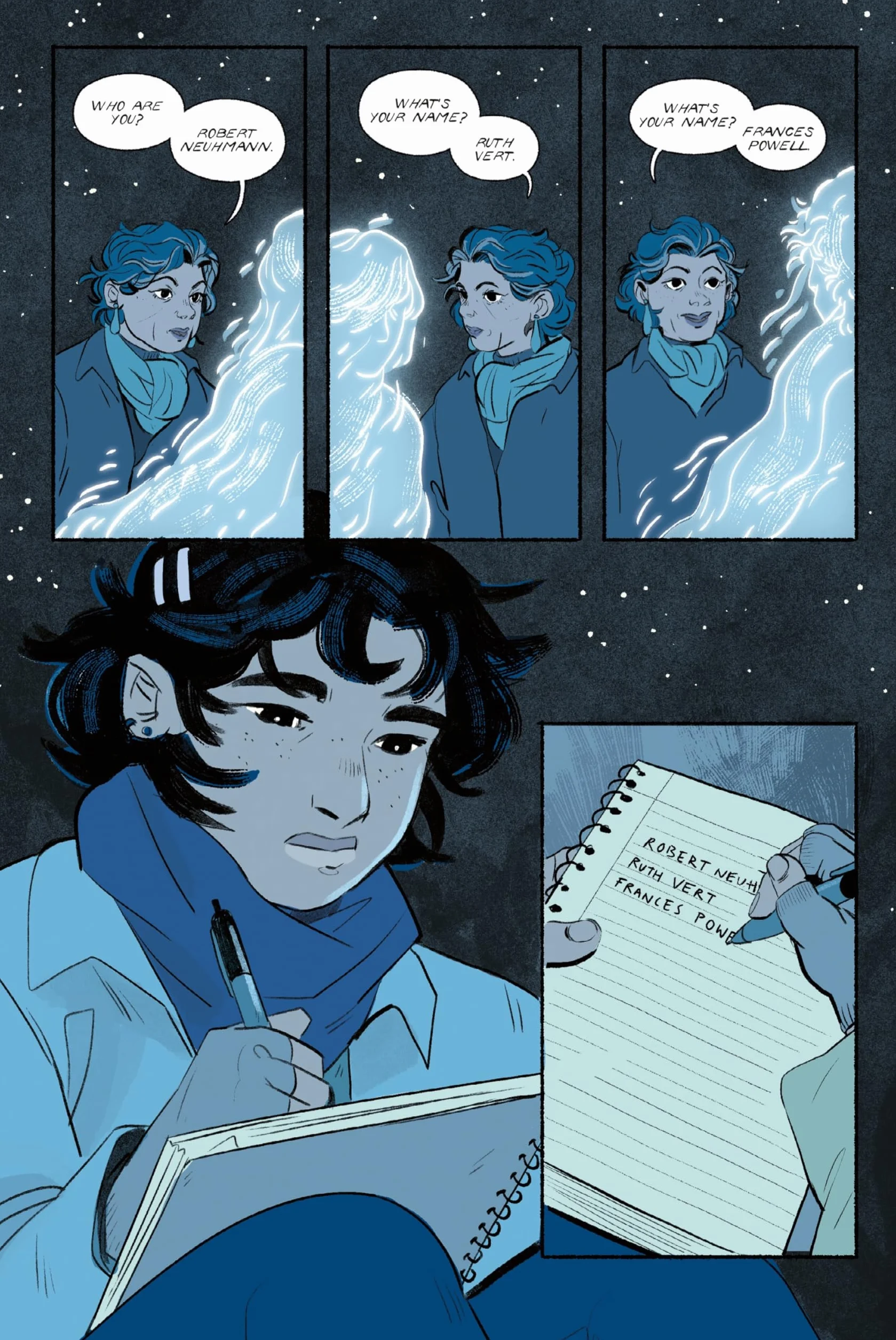 The Raven Boys: The graphic novel adaptation of the bestselling YA series: 1