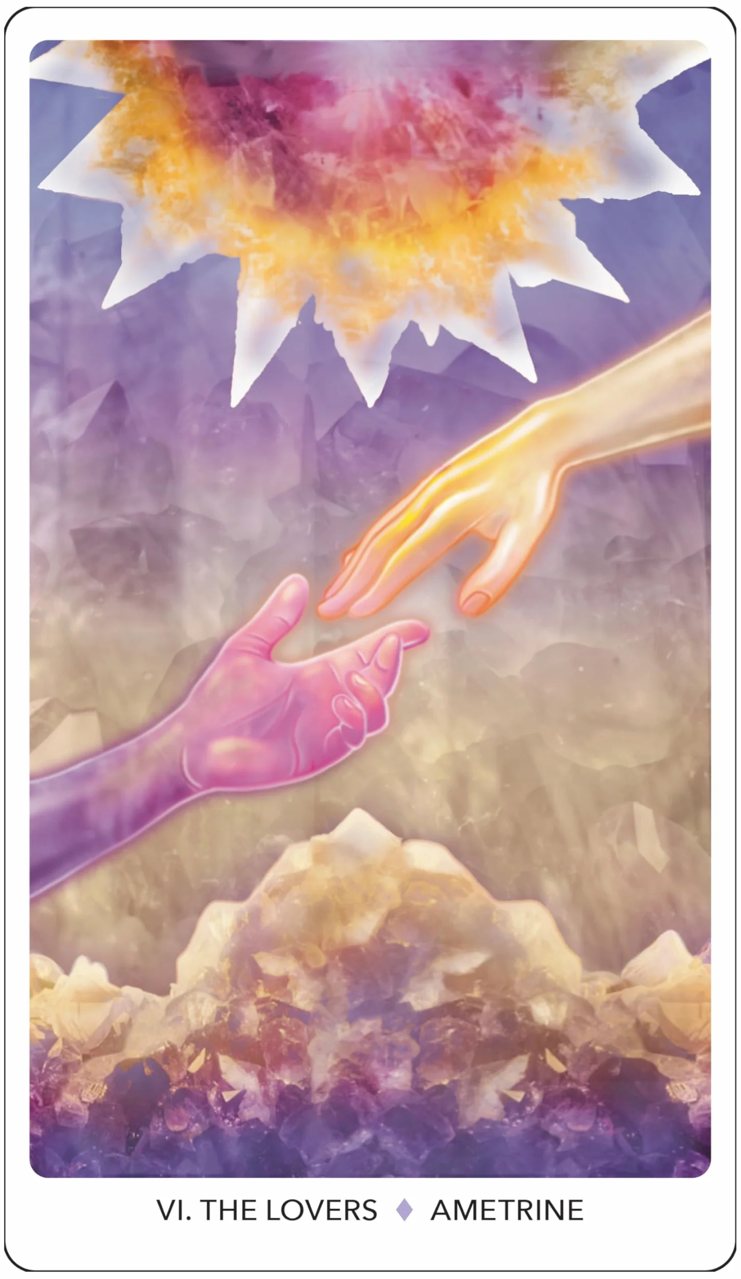Crystal Keys Tarot: (78 Cards and 176-Page Full-Color Guidebook)
