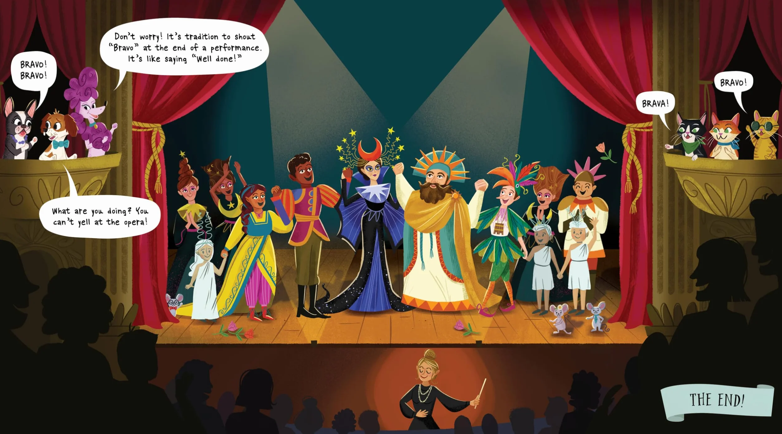 Welcome to the Opera: Discover the Enchanting World of Opera with Mozart's the Magic Flute