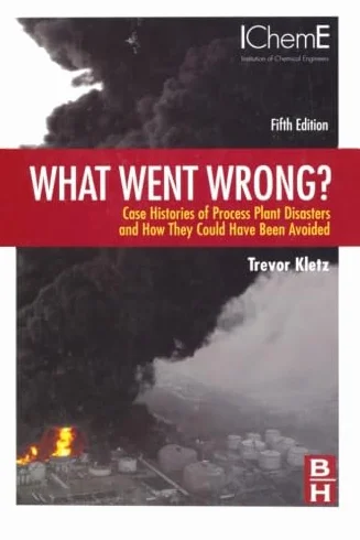 What Went Wrong?: Case Studies of Process Plant Disasters