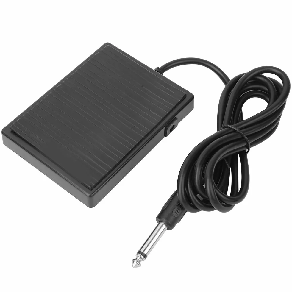 Universal Piano Foot Sustain Pedal, elektronische Tastaturen Sustain Pedal Piano Zubehör