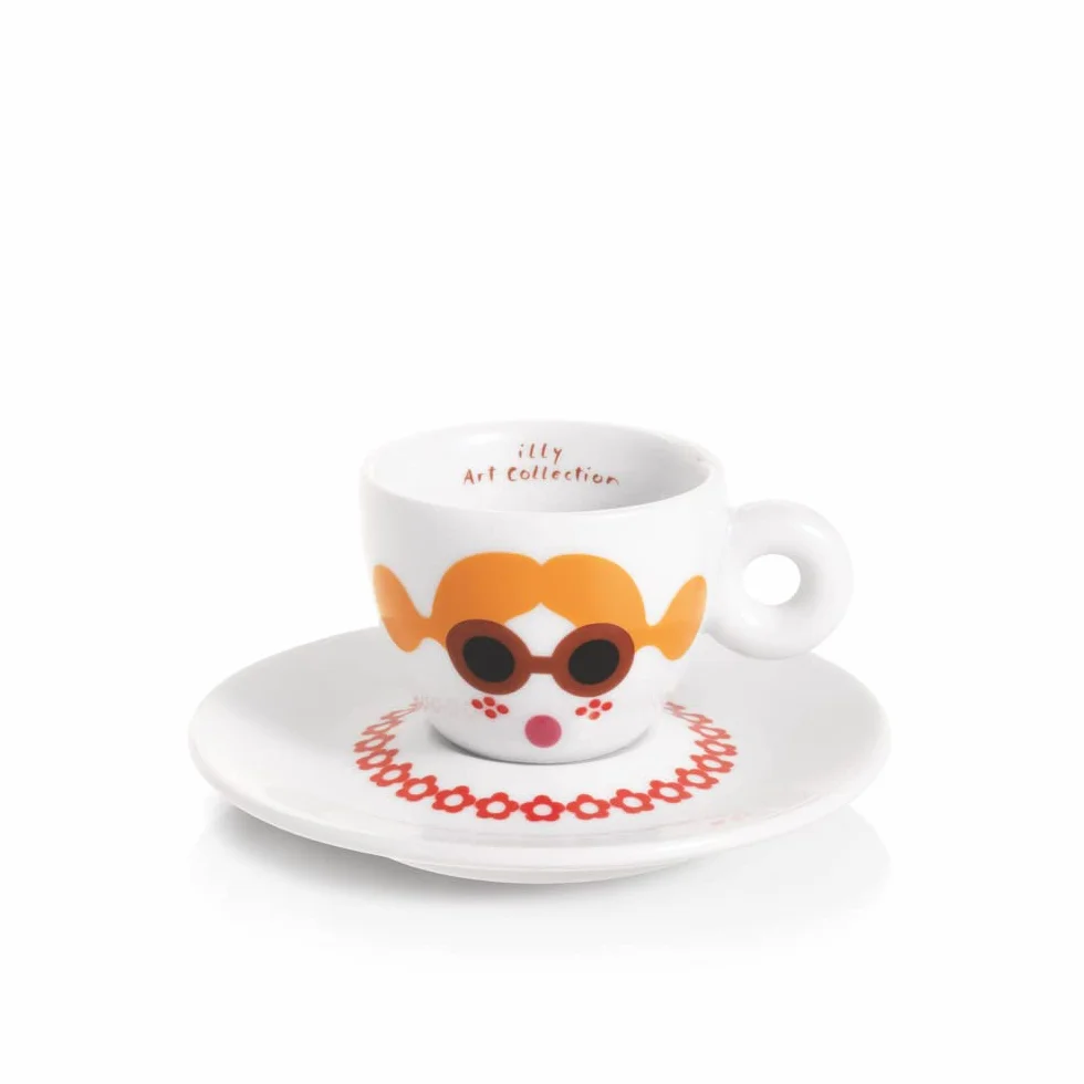 Illy Art Collection : 30 Years of Beauty