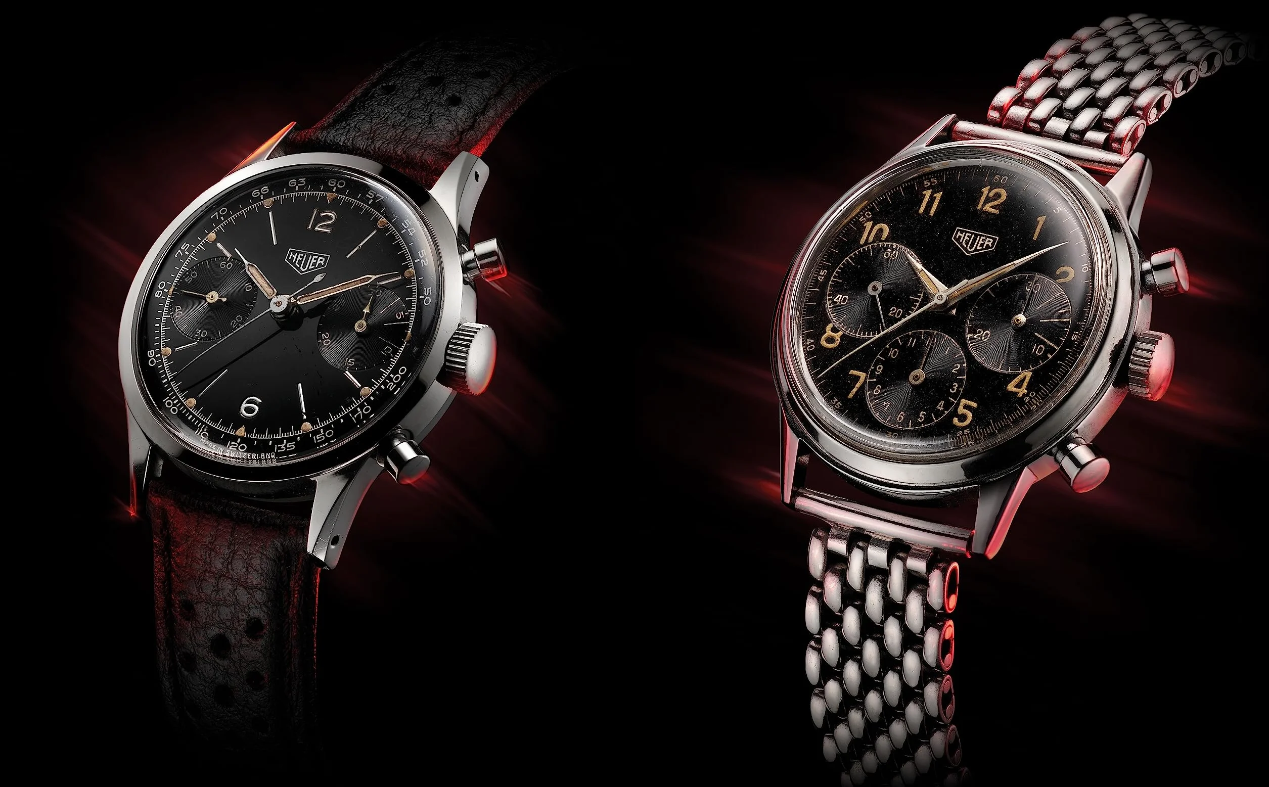 Tag Heuer Carrera: The Race Never Stops