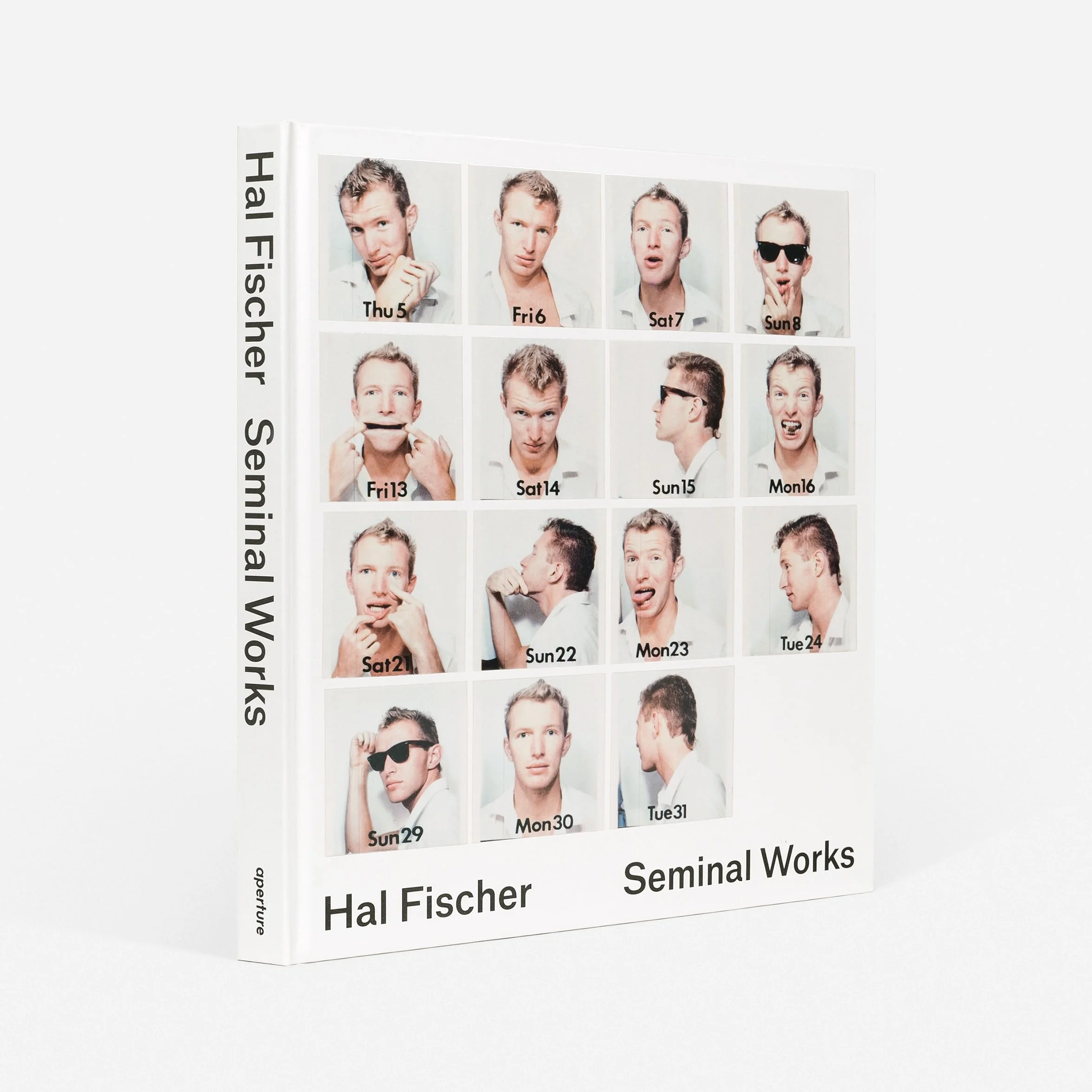 Hal Fischer Seminal Works /anglais
