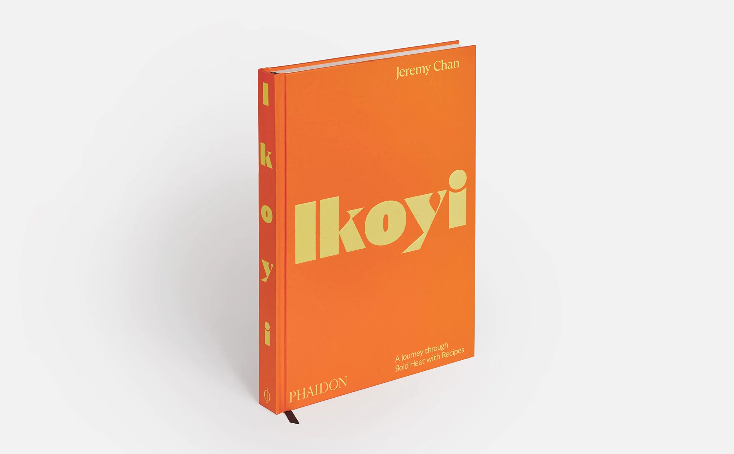 Ikoyi: A Journey Through Bold Heat with Recipes