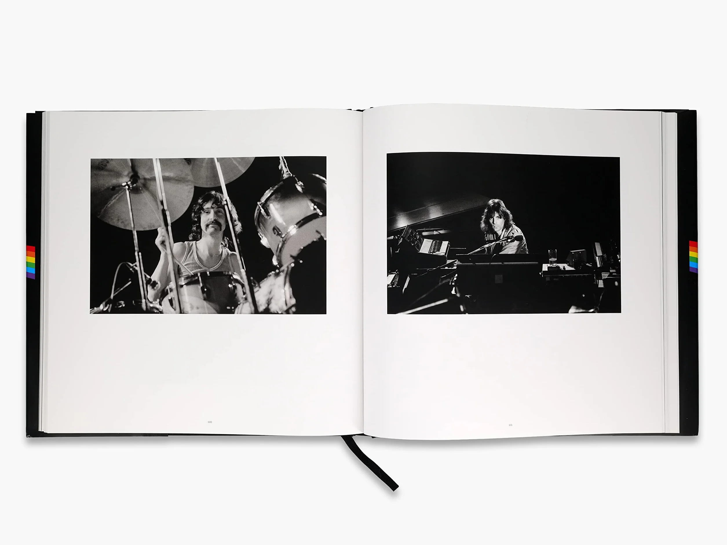 Pink Floyd: The Dark Side Of The Moon /anglais: The Dark Side of the Moon: The Official 50th Anniversary Photobook