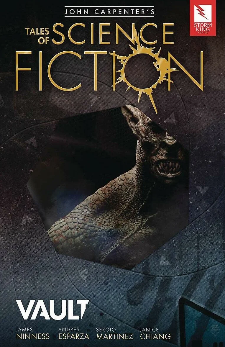John Carpenter's Tales of Science Fiction: Vault