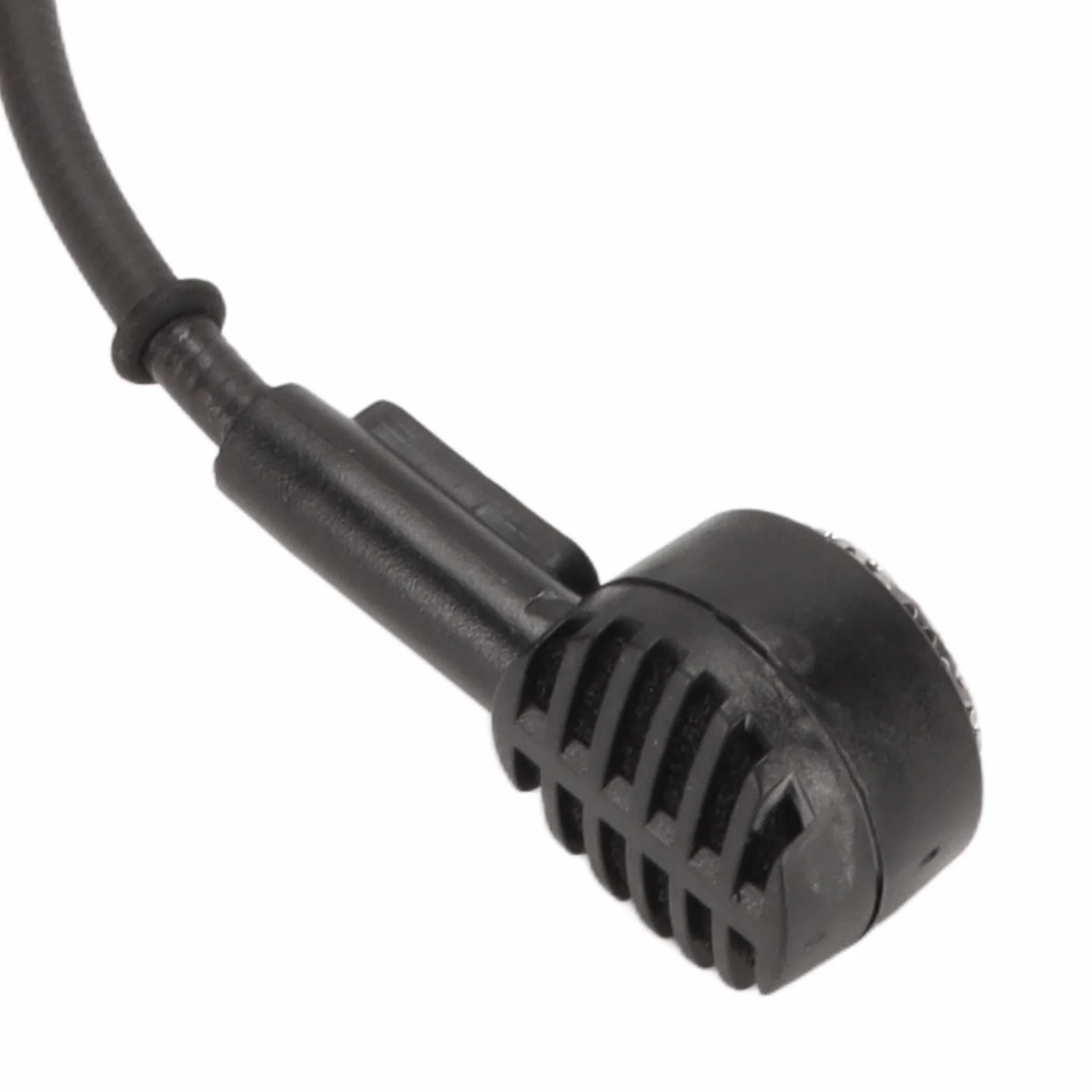 Profesjonalny Zestaw Słuchawkowy z Mikrofonem Nagłownym, Ergonomiczny Dynamiczny Mikrofon z Zaczepem na Ucho 6,35 Mm, 16,4-stopowy Przewodowy Mikrofon Dookólny, do Głośników