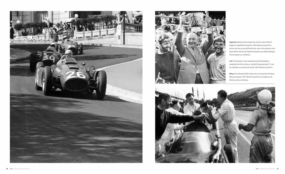 Formula 1: The Official History (2024)