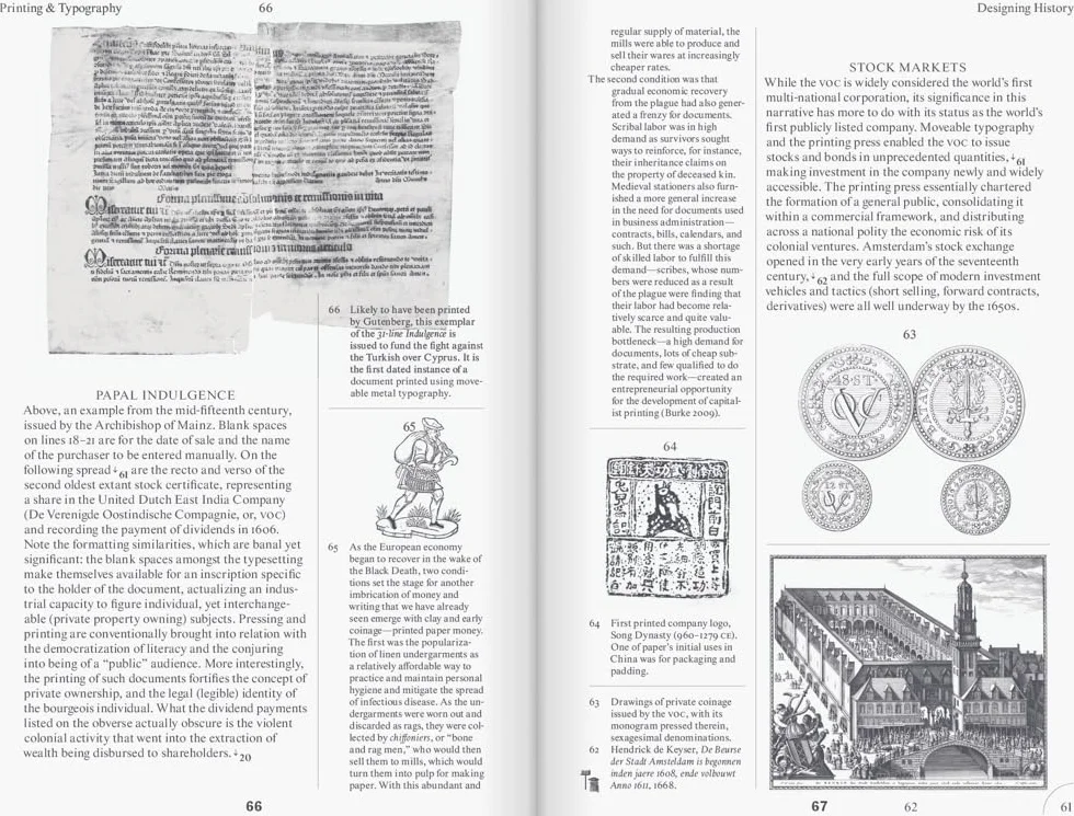 Designing History: Documents and the Design Imperative to Immutability