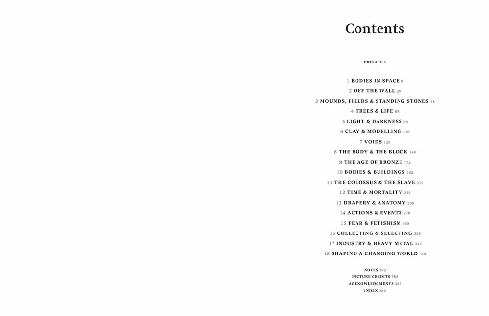 Shaping the World: Sculpture from Prehistory to Now /anglais