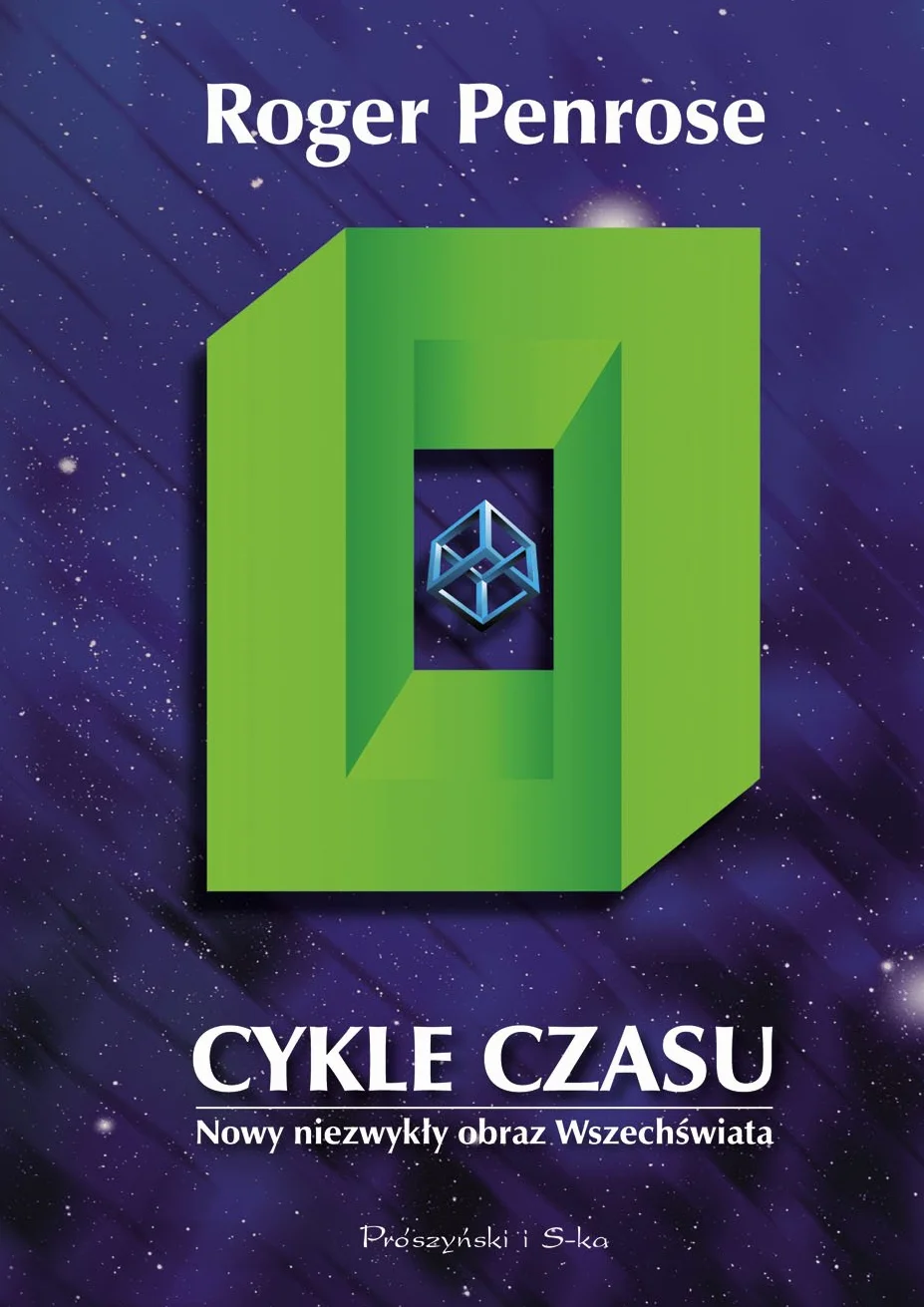 CYKLE CZASU NOWY NIEZWYKŁY OBRAZ... dodruk 2020: Nowy niezwykły obraz Wszechświata