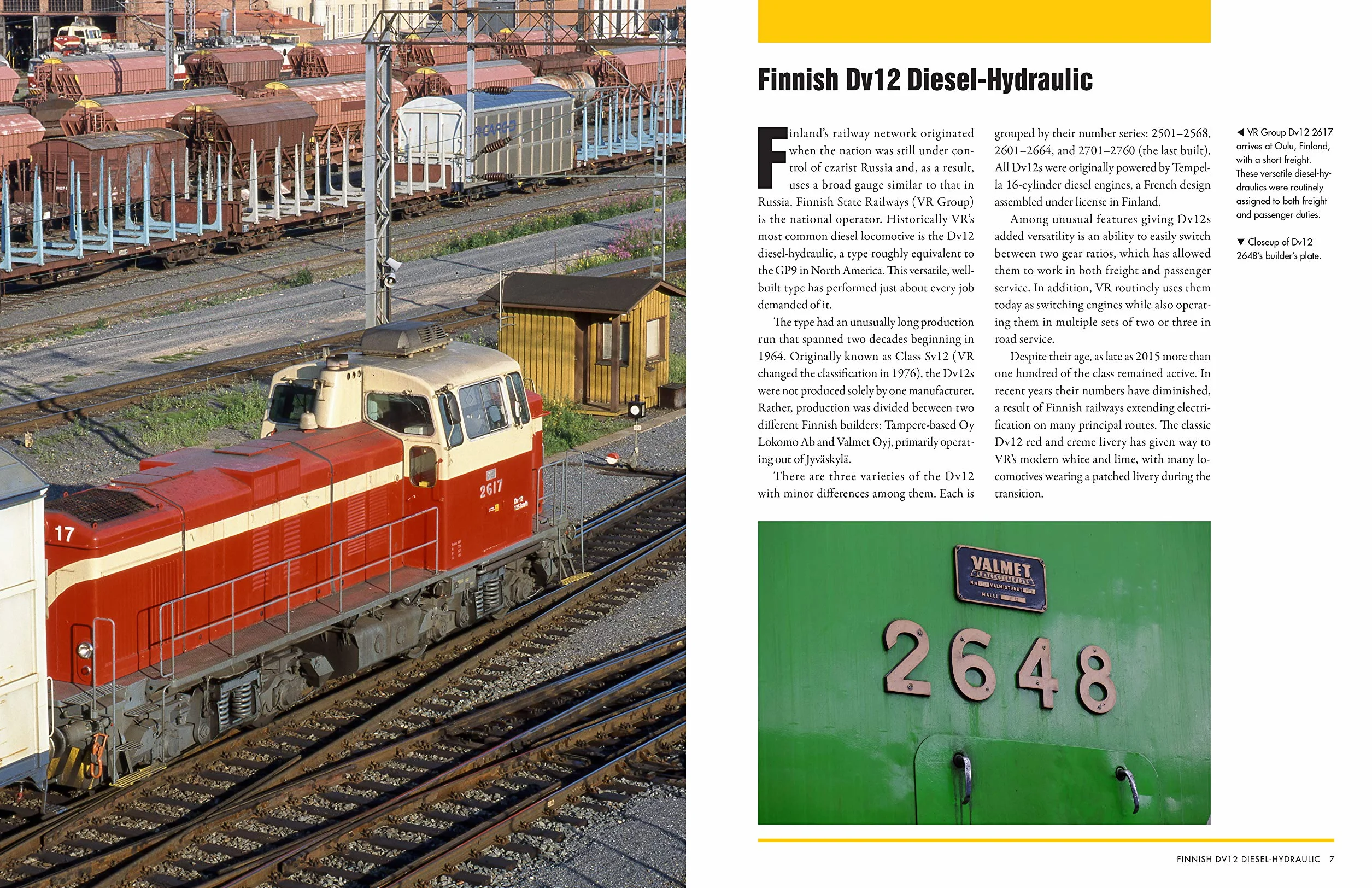 Rails Around the World: Two Centuries of Trains and Locomotives