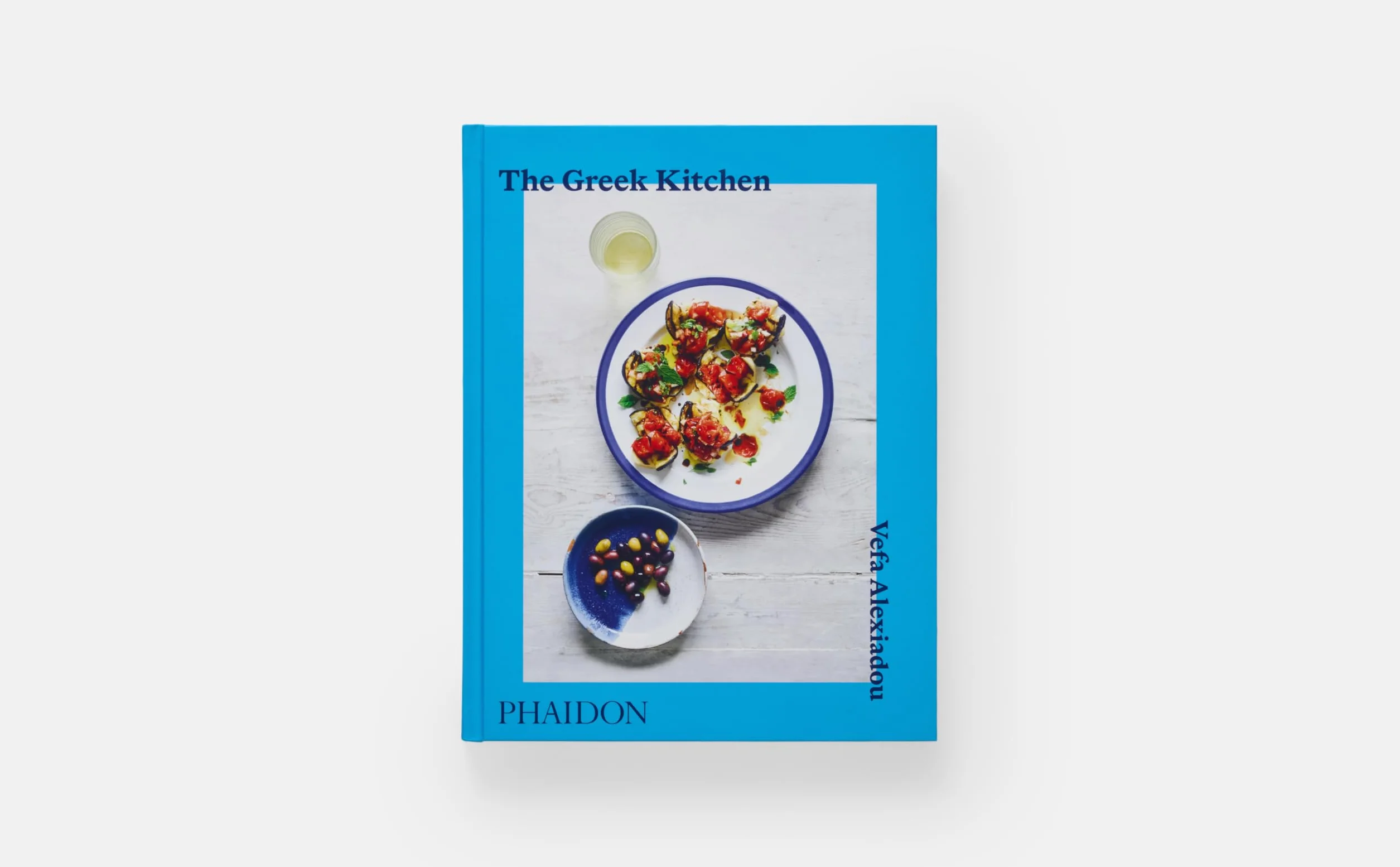 The Greek kitchen