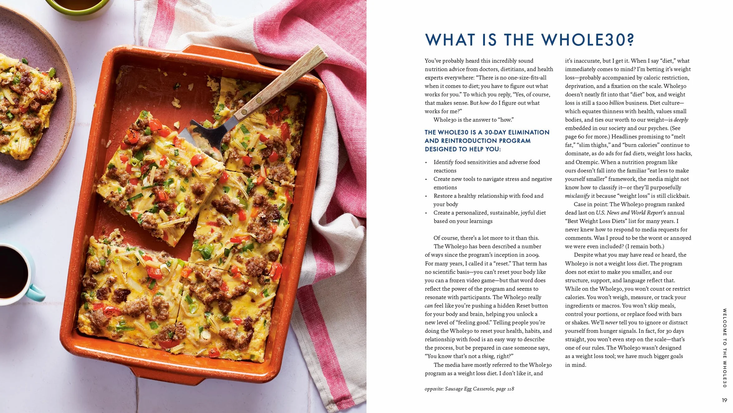 The New Whole30: The Definitive Plan to Transform Your Health, Habits, and Relationship with Food
