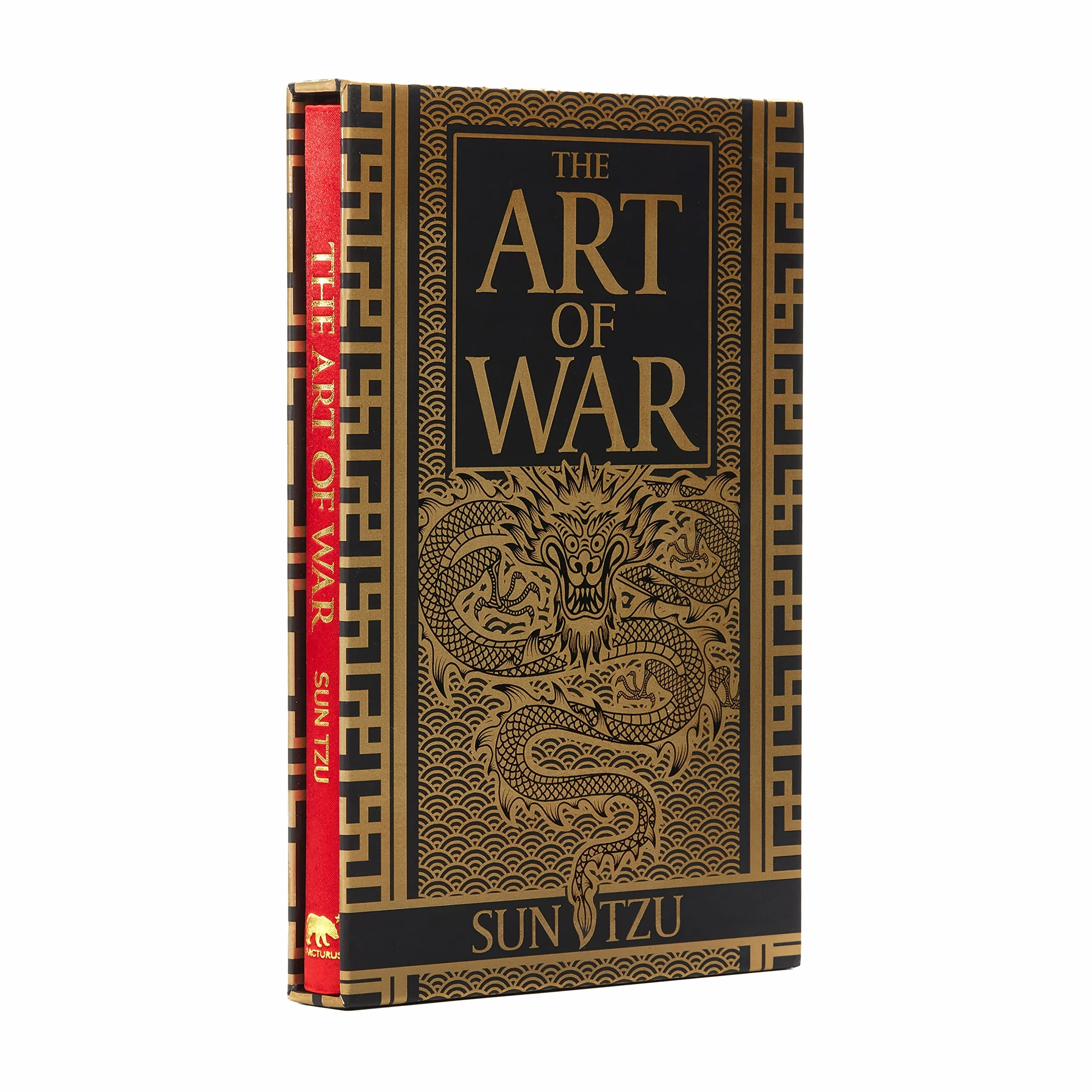 The Art of War: Deluxe Slipcased Edition