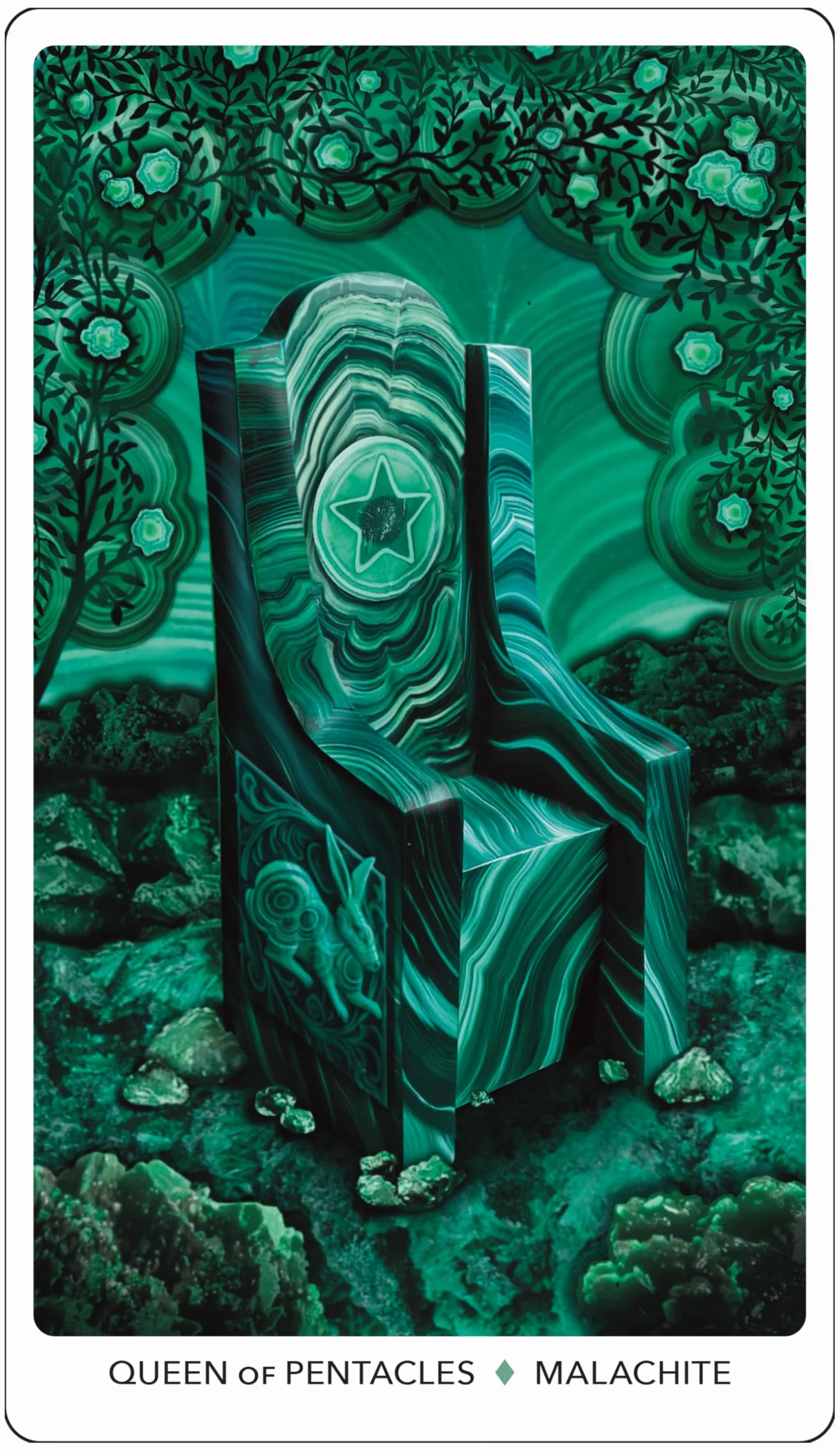 Crystal Keys Tarot: (78 Cards and 176-Page Full-Color Guidebook)