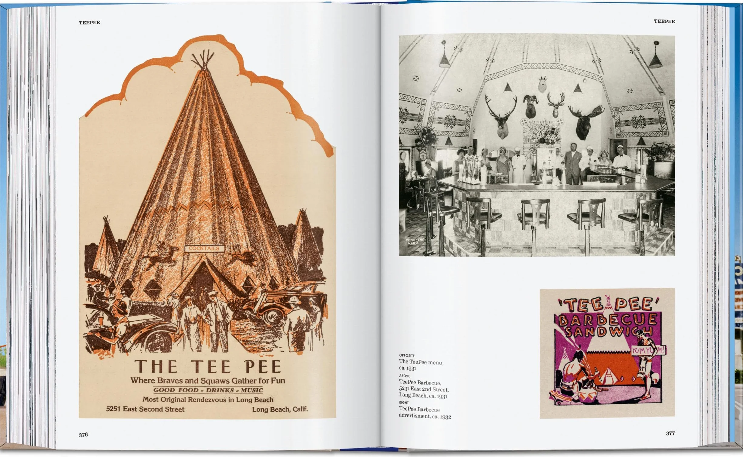 California crazy. american pop architecture. 45th ed.