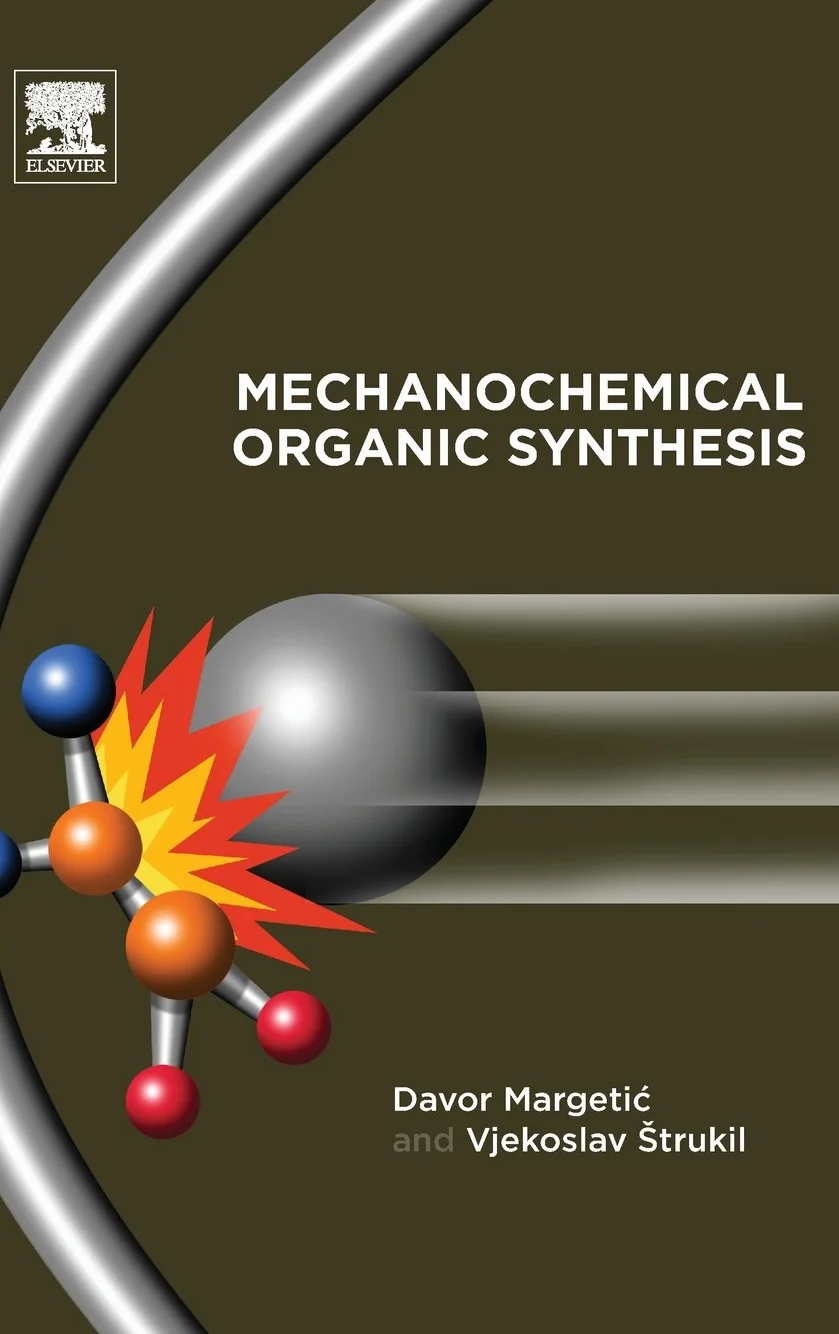 Mechanochemical Organic Synthesis