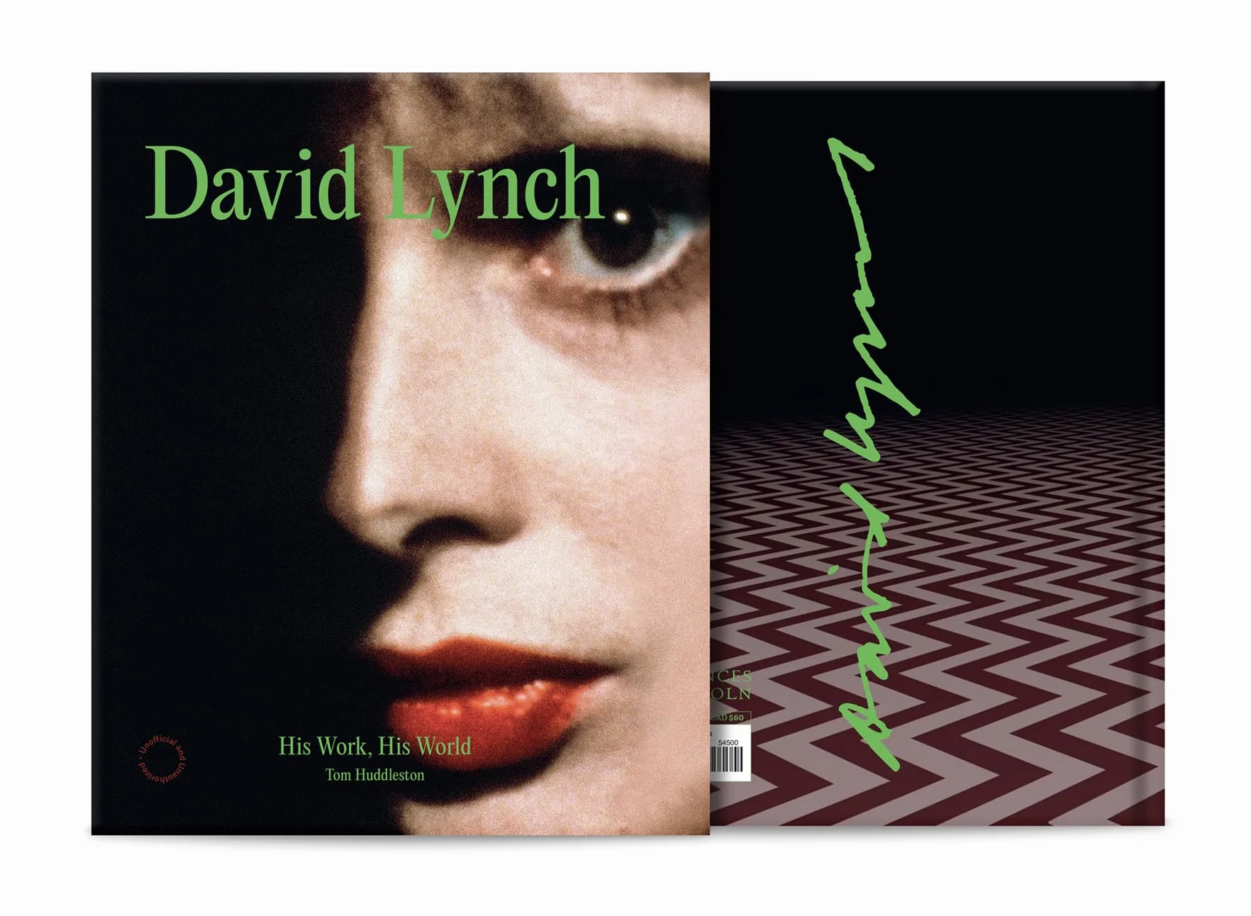 David Lynch His Work, His World /anglais