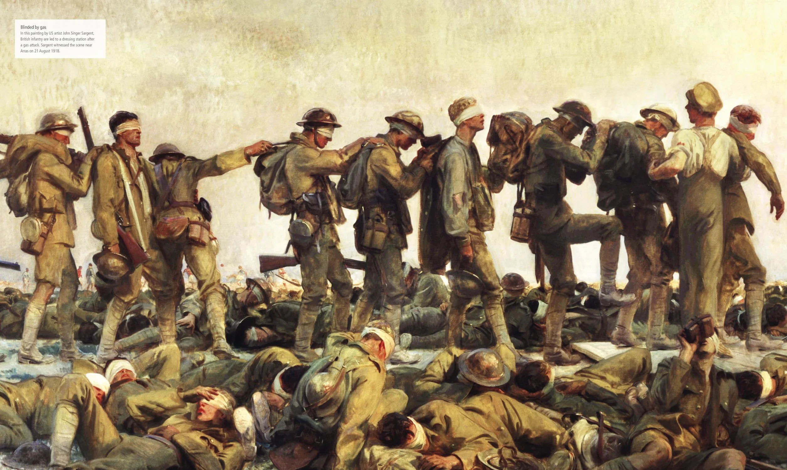 World War I: The Definitive Visual History