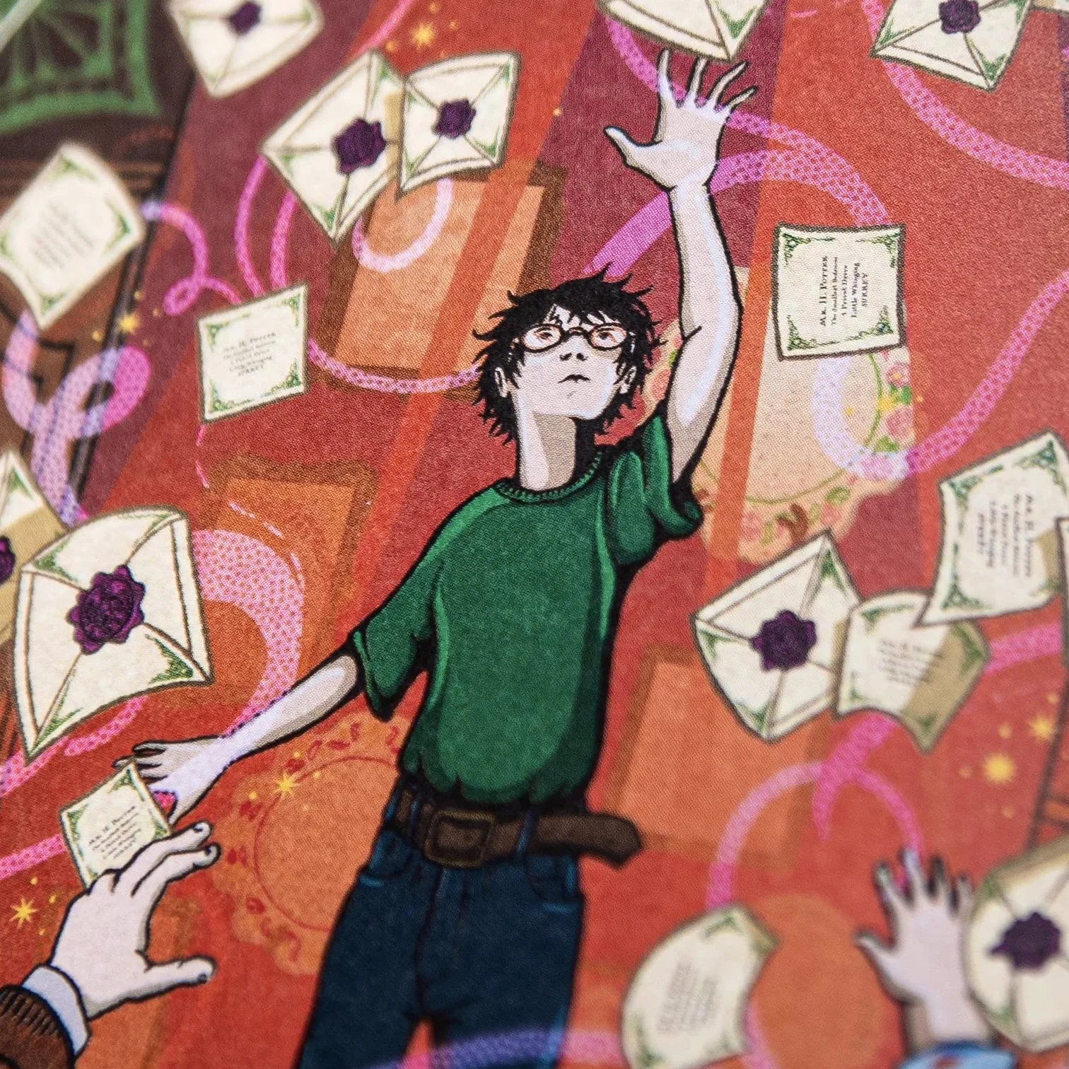 Harry Potter 1 and the Philosopher's Stone. MinaLima Edition: Minalima Illustrated Edition: A sumptuously illustrated gift book with magical interactive surprises