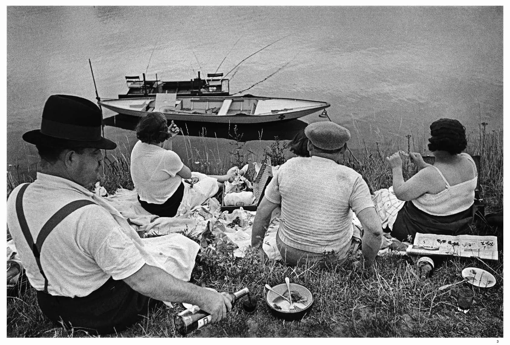 The decisive moment