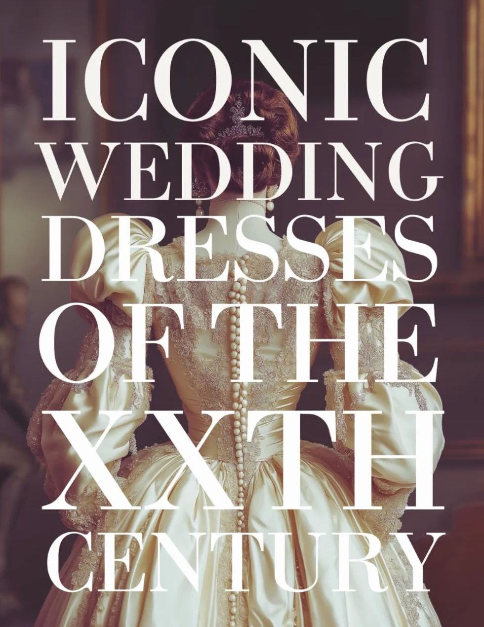 The Bride’s Dream Iconic Wedding Dresses of the 20th Century: A Curated Visual Journey Through the Most Legendary Bridal Gowns of the Last Century — From Royal Elegance to Bohemian Romance