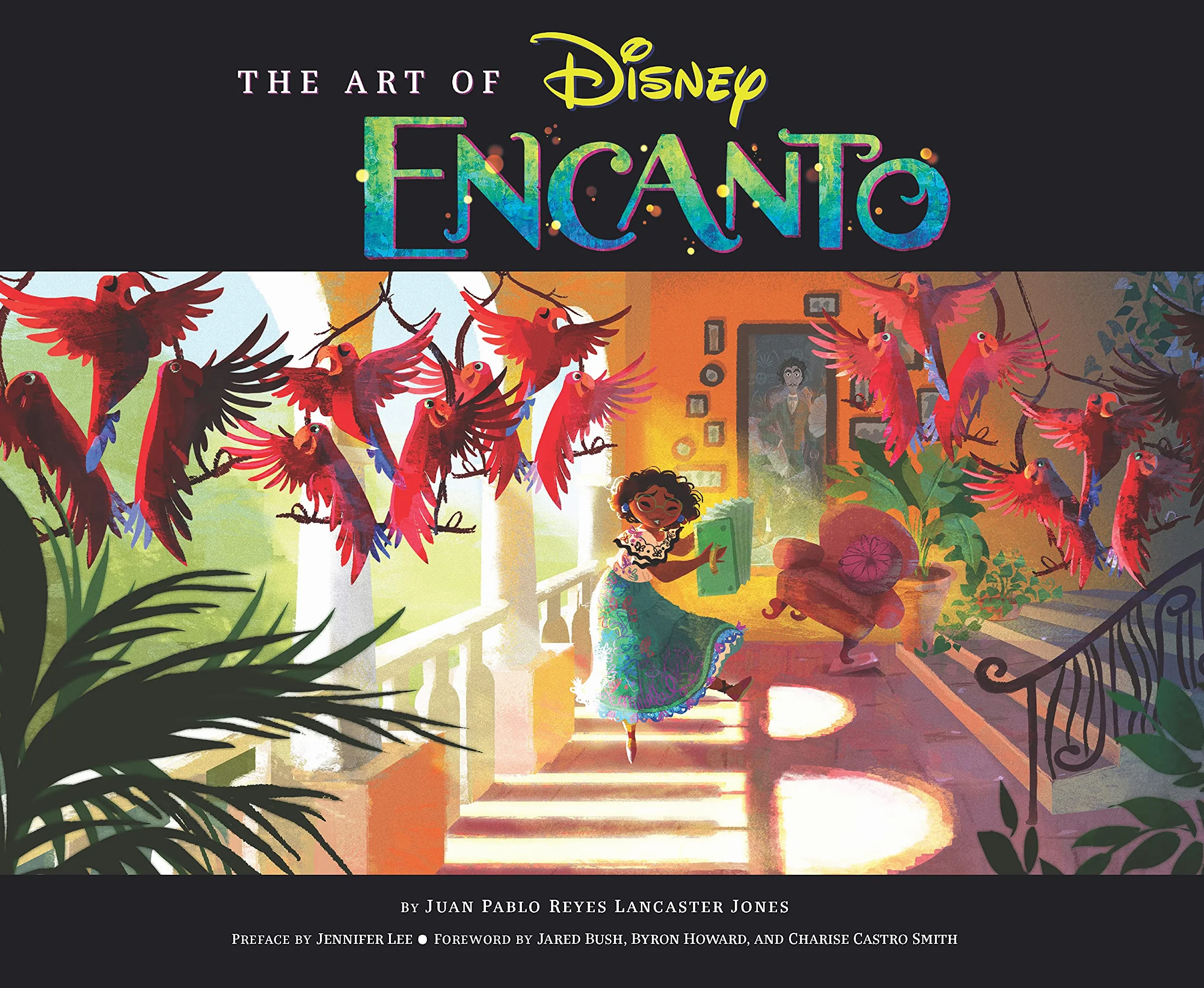 Art of Encanto: Disney
