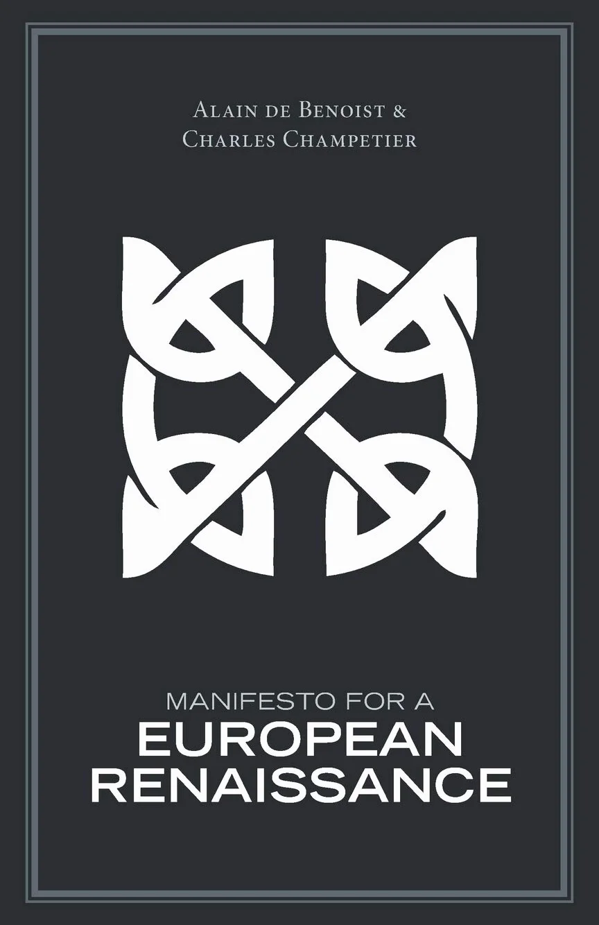 Manifesto for a European Renaissance