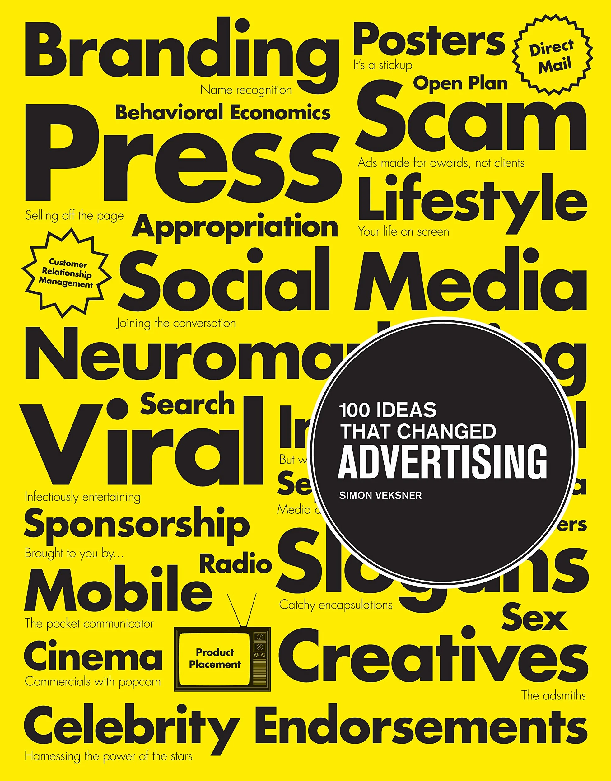 100 Ideas That Changed Advertising