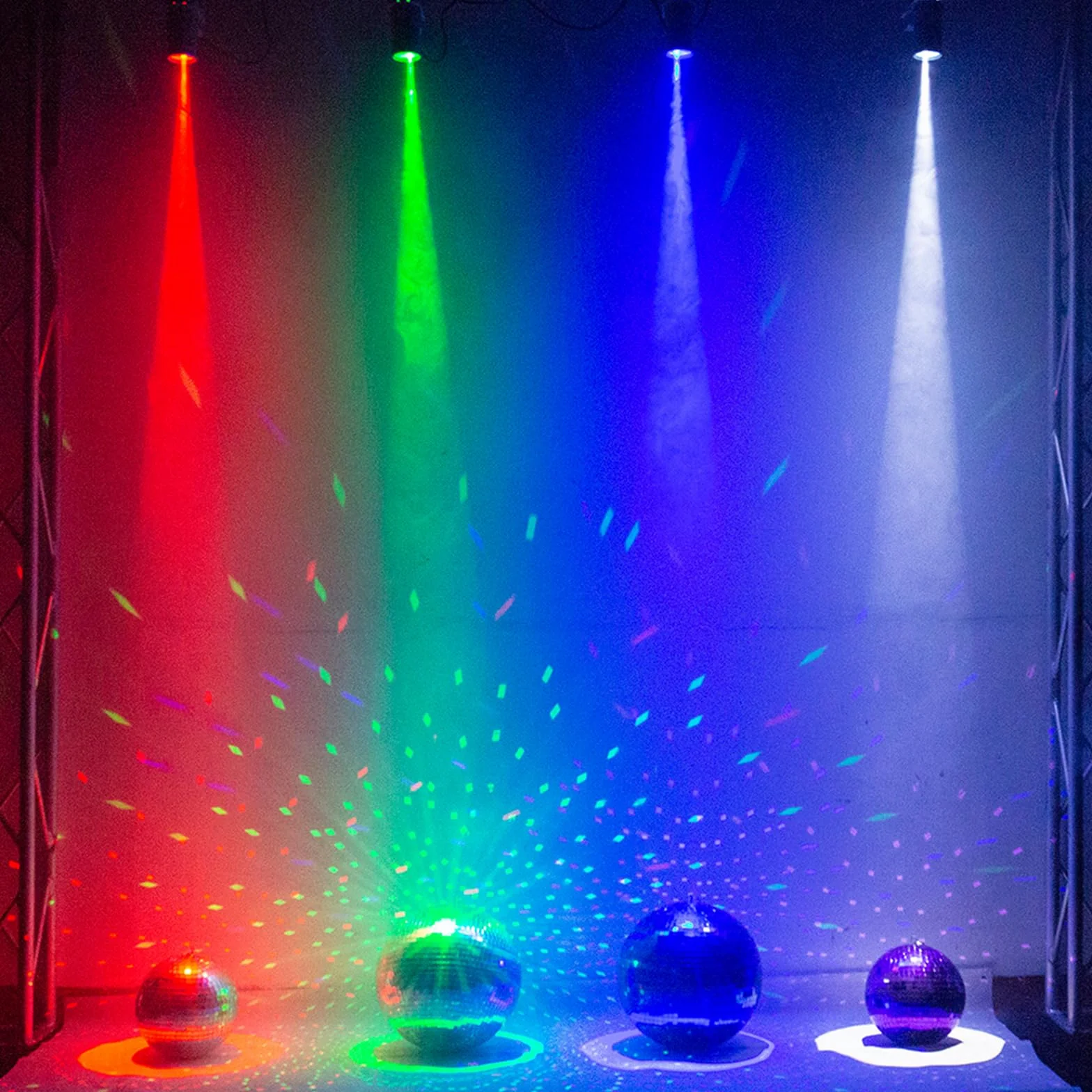 Reflektor punktowy LED, 12 W, reflektor punktowy do lustra, lampa LED