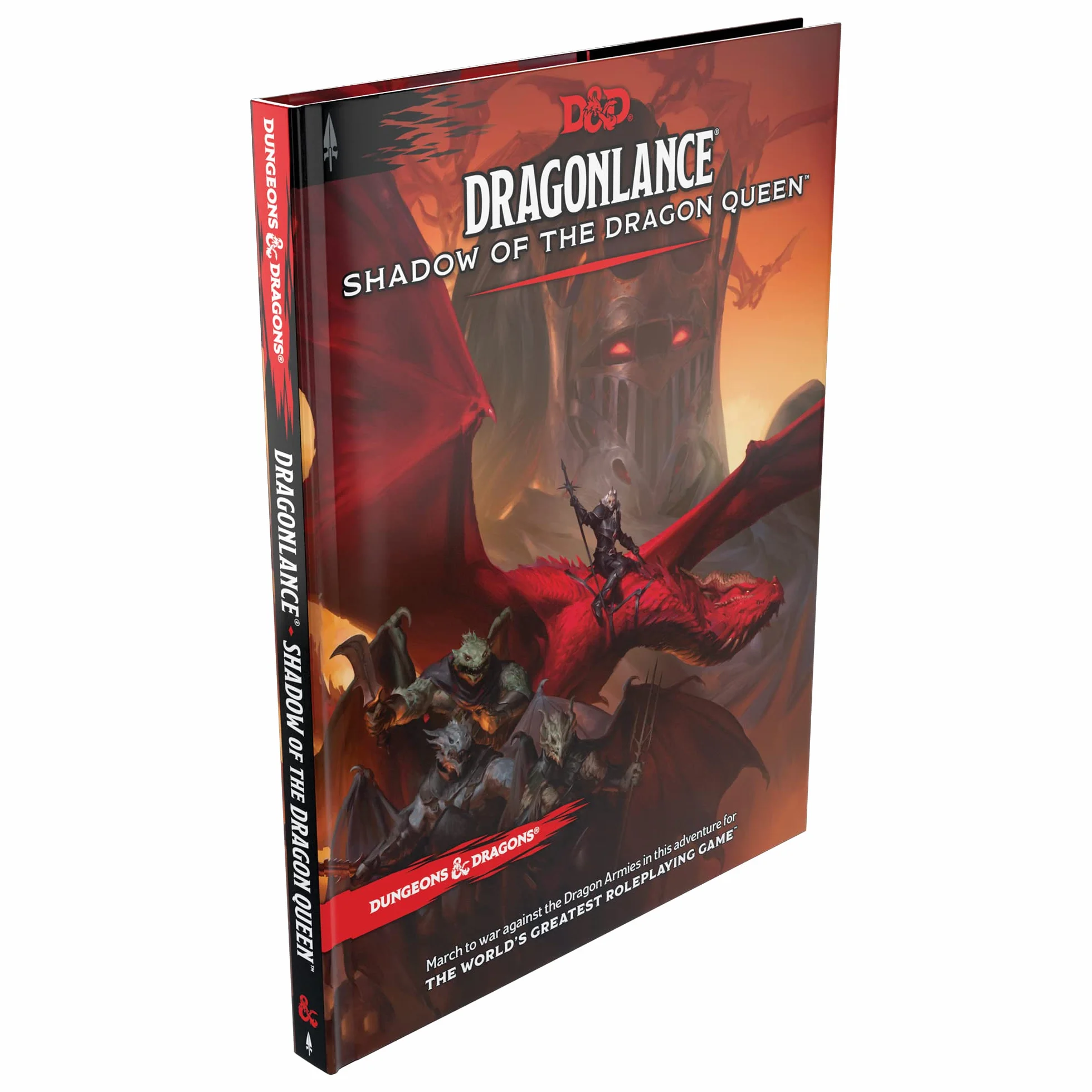 Dragonlance: Shadow of the Dragon Queen