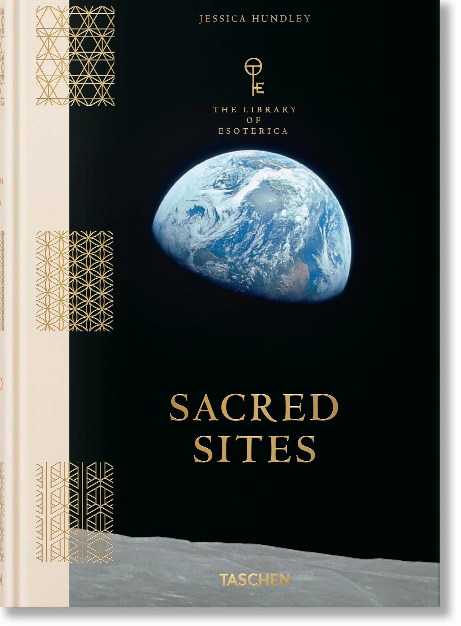 Sacred Sites. the Library of Esoterica