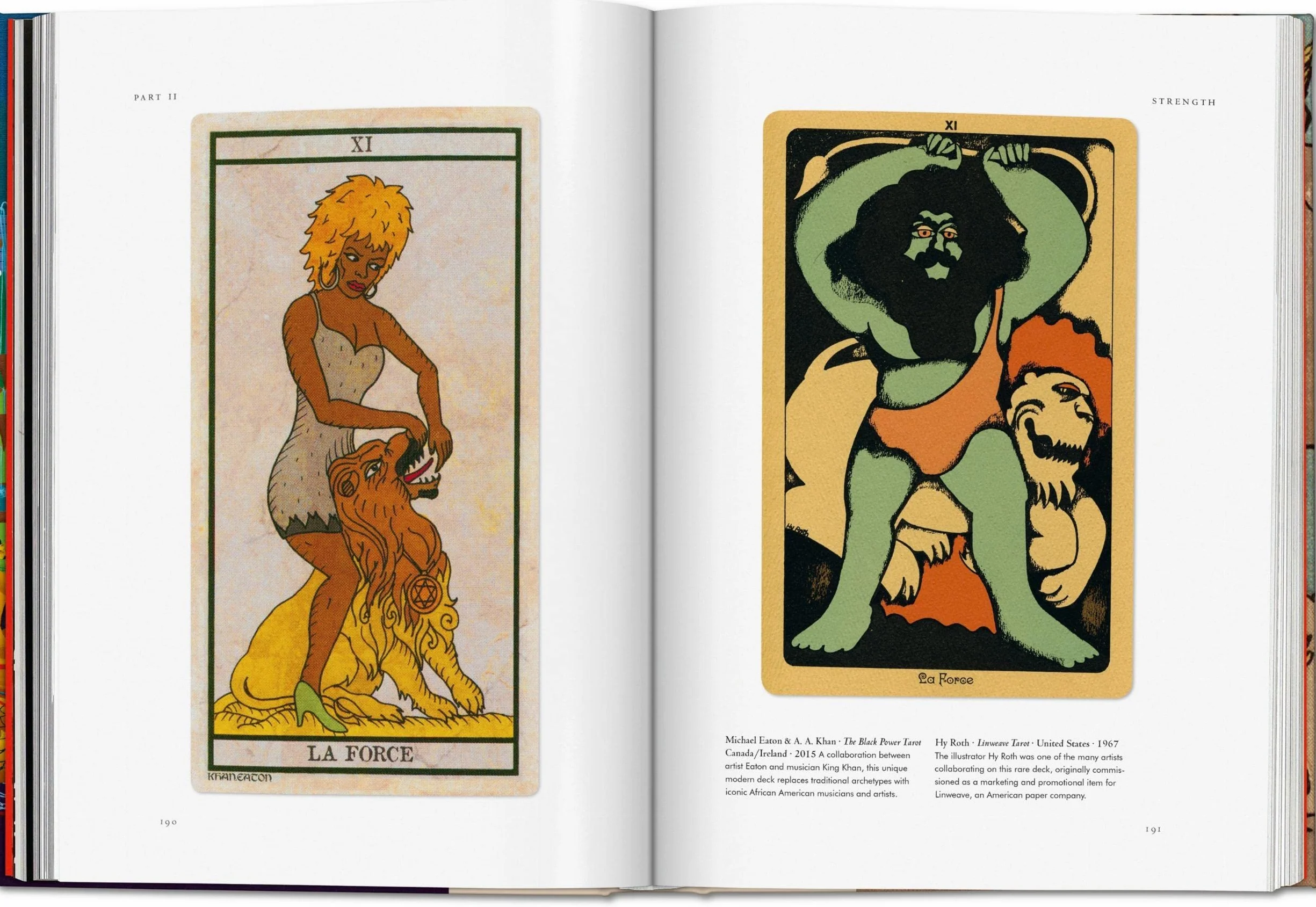Tarot. the Library of Esoterica