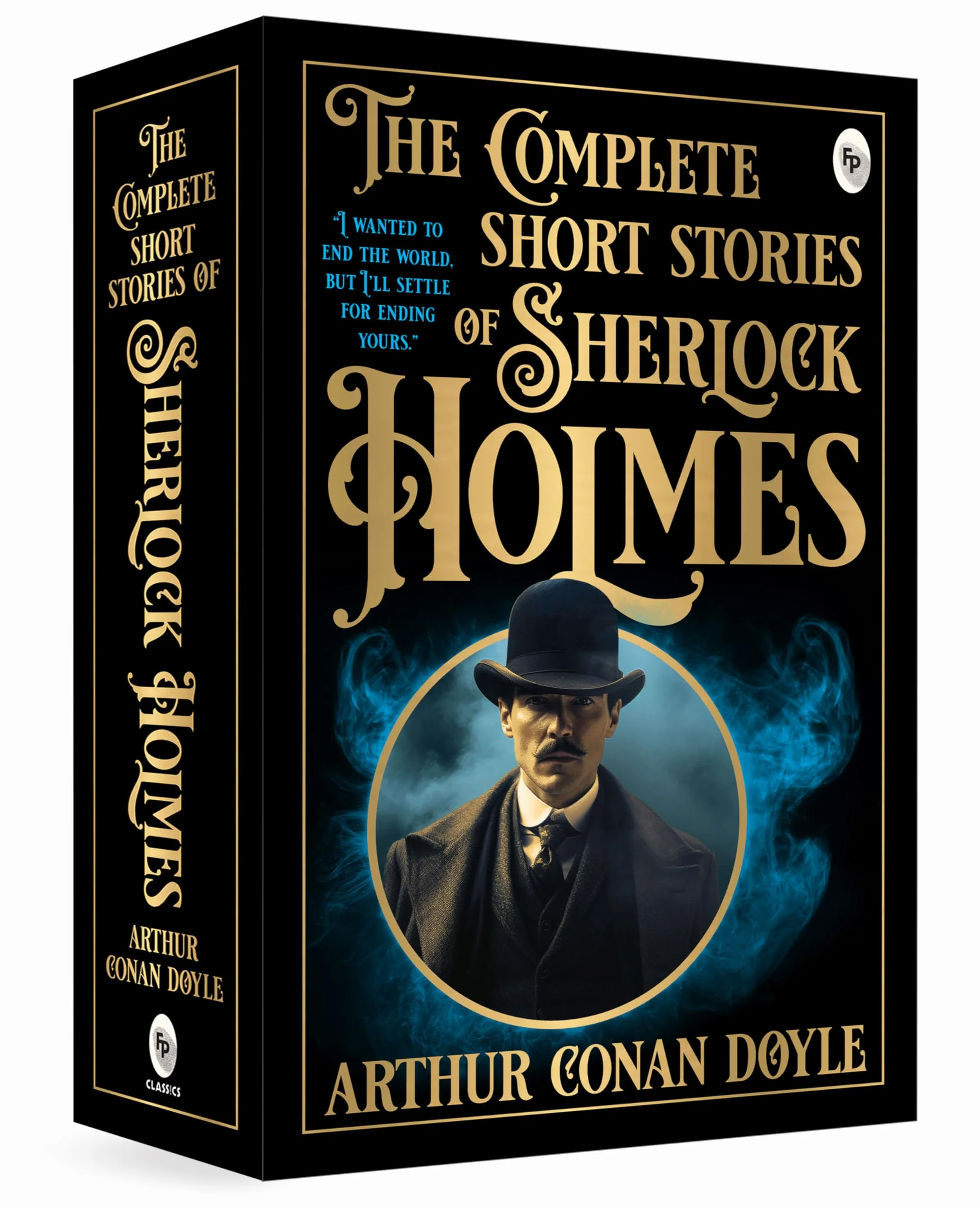 The Ultimate Sherlock Holmes Collection (Boxed Set)