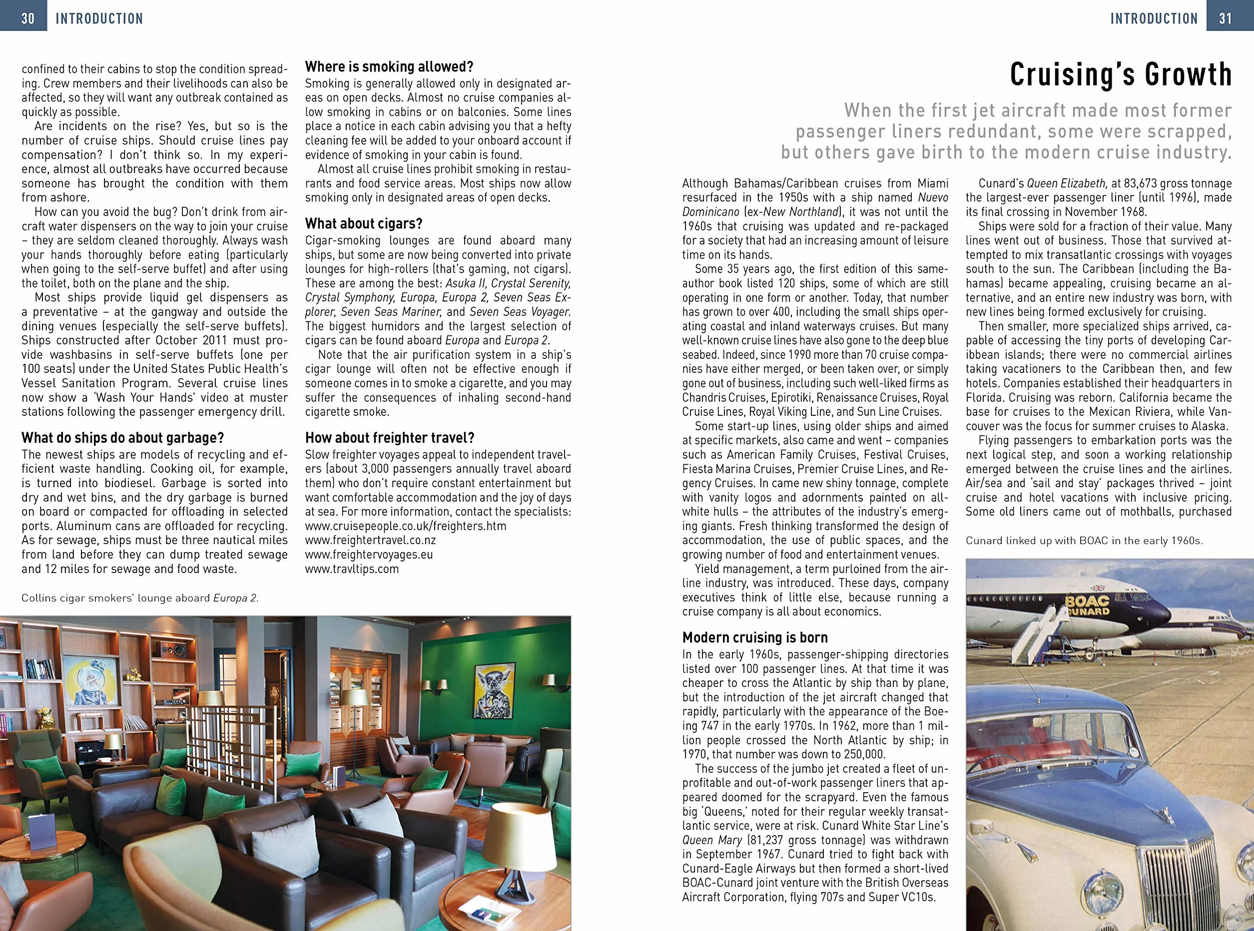 Berlitz Cruising & Cruise Ships 2020 (Berlitz Cruise Guide with free eBook)