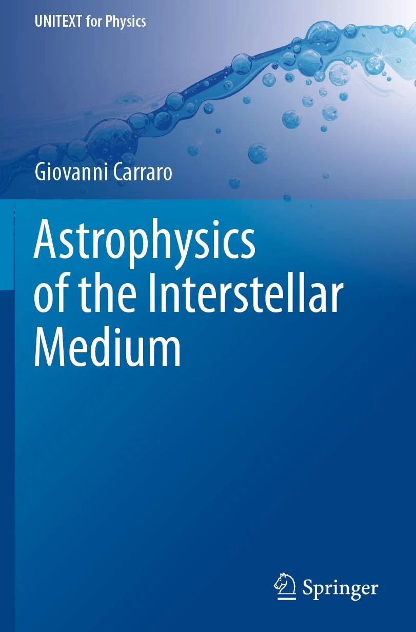 Astrophysics of the Interstellar Medium