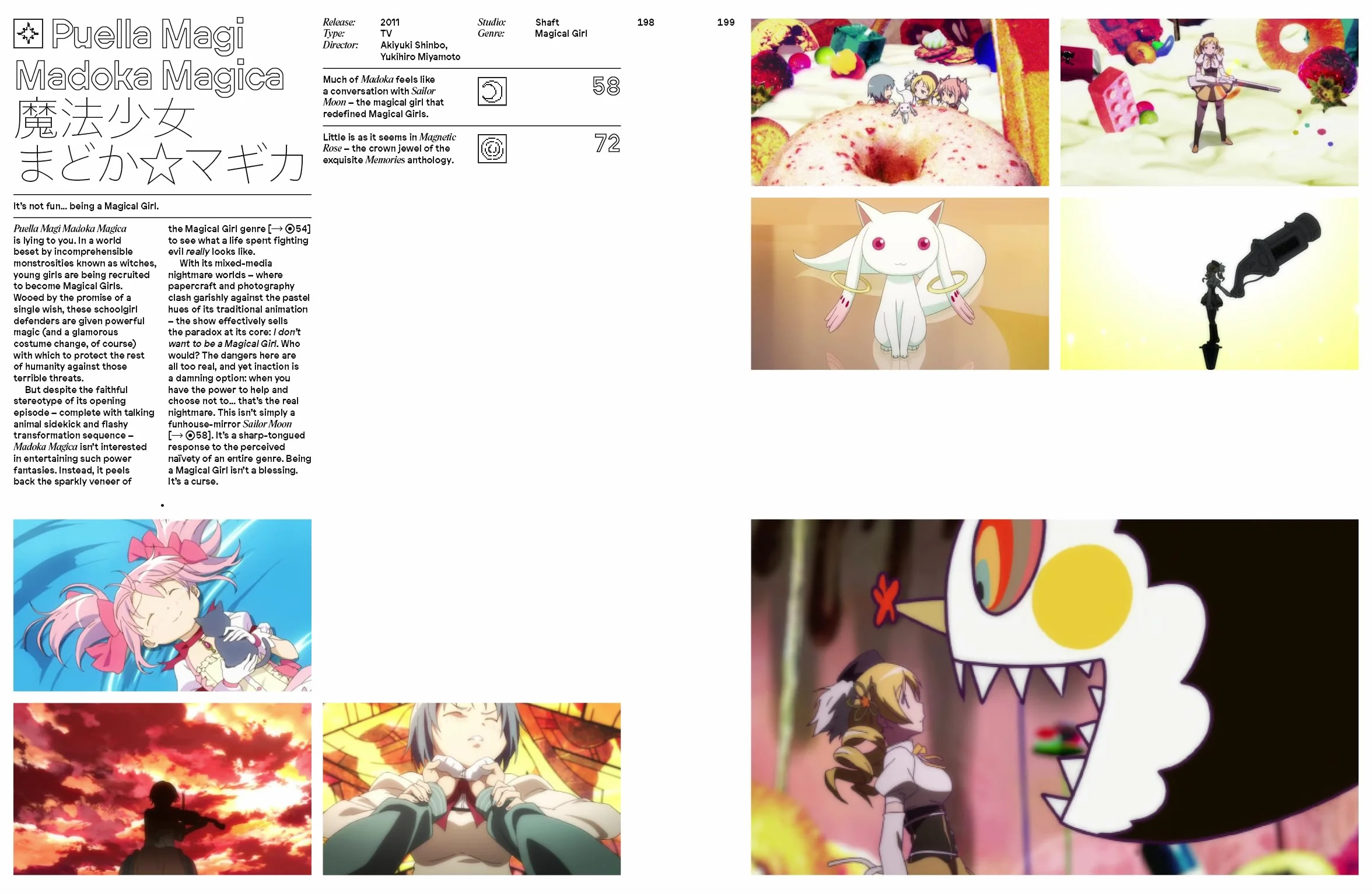Ultimate Anime: 100 Essential Films and Series /anglais