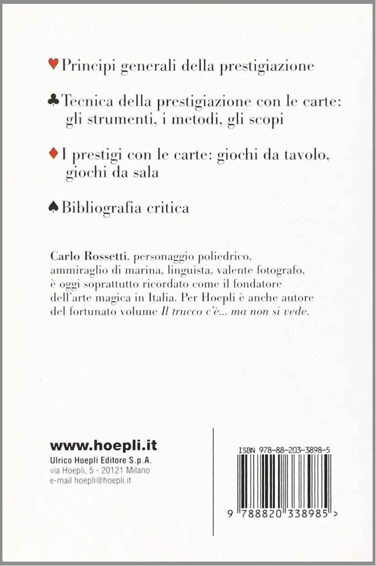 Magie delle carte. Ediz. illustrata